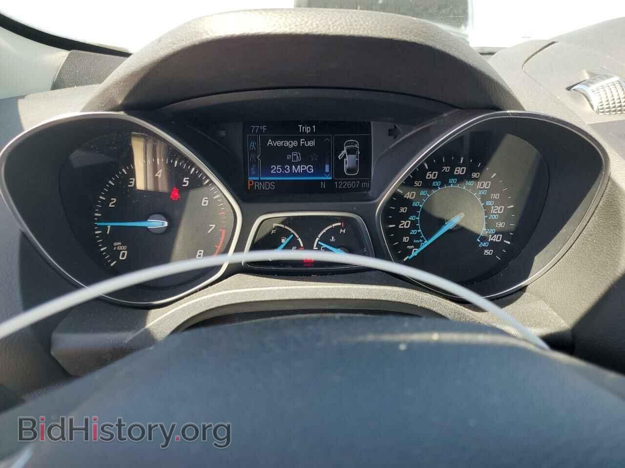 2013 FORD ESCAPE - VIN: 1FMCU9H93DUA75150 - Фото 9