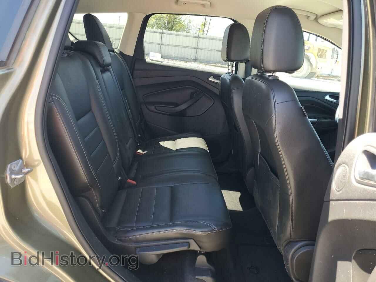 2013 FORD ESCAPE - VIN: 1FMCU9H93DUA75150 - Фото 10