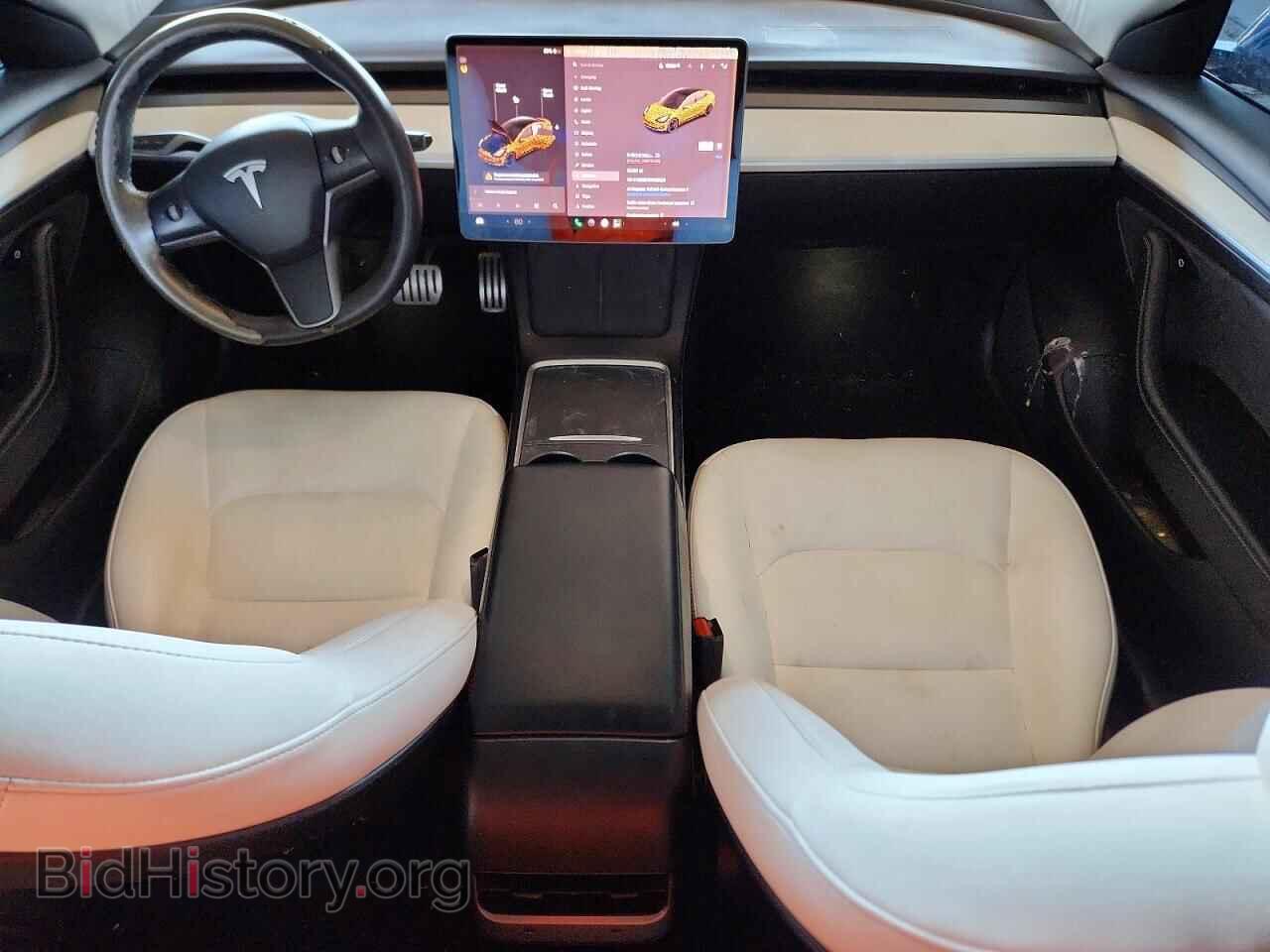2021 TESLA MODEL 3 - VIN: 5YJ3E1EC7MF020230 - Photo 8