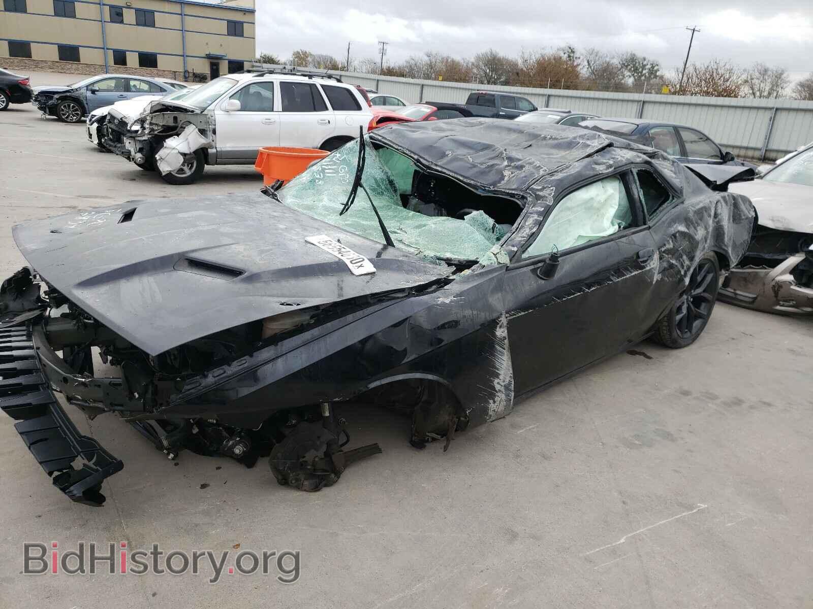 2019 DODGE CHALLENGER - VIN: 2C3CDZAG1KH649679 - Photo 9