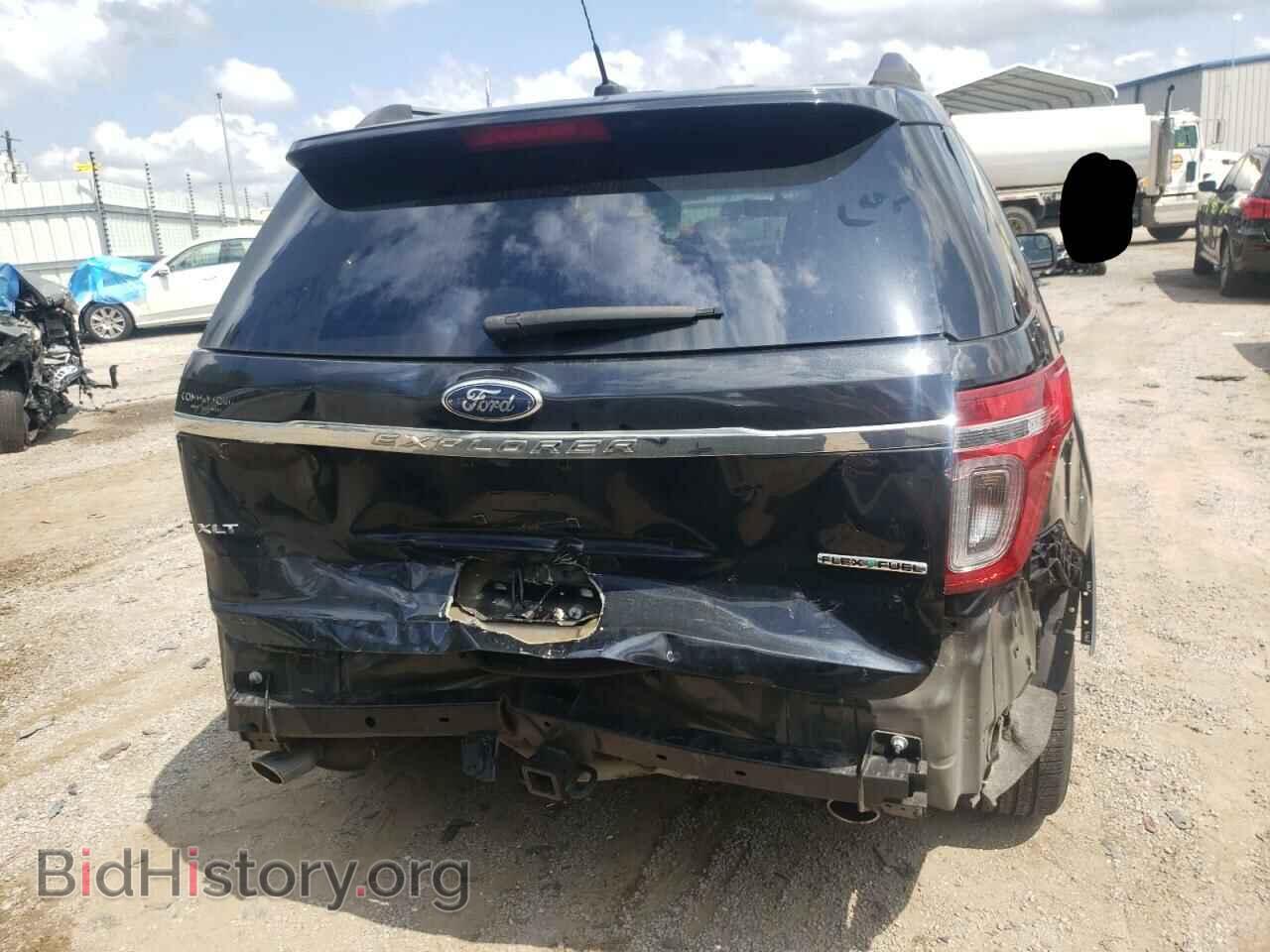 2013 FORD EXPLORER - VIN: 1FM5K7D81DGA10196 - Фото 9