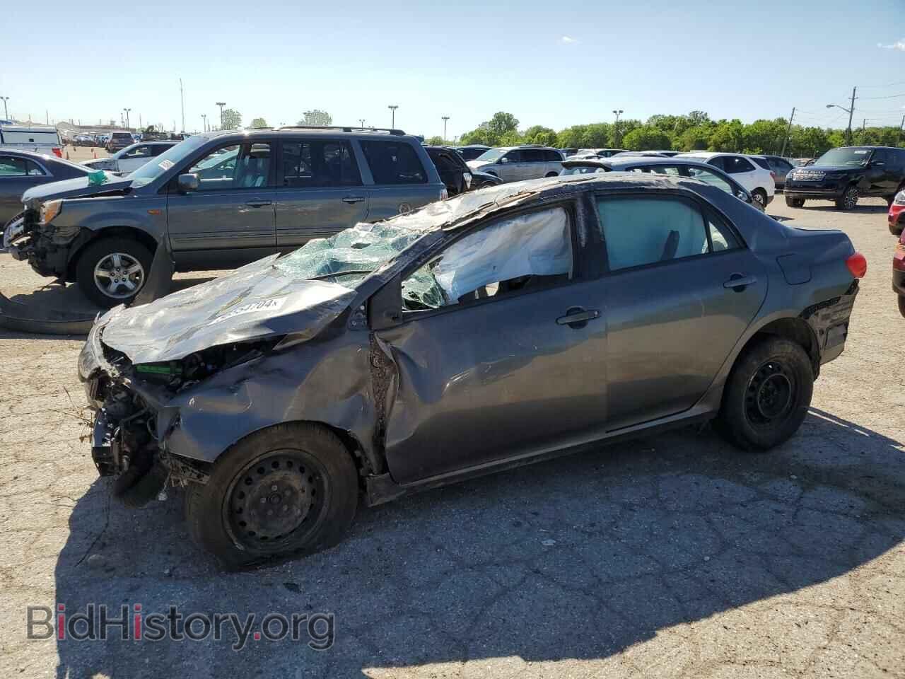 Фотография 2T1BU4EE7BC682828 - TOYOTA COROLLA 2011