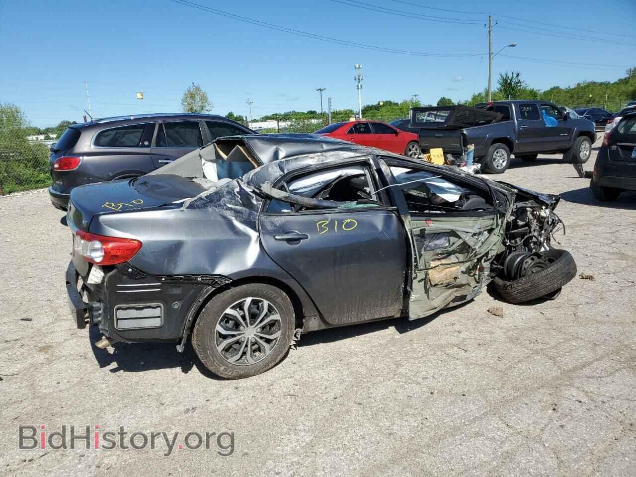 2011 TOYOTA COROLLA - VIN: 2T1BU4EE7BC682828 - Фото 3
