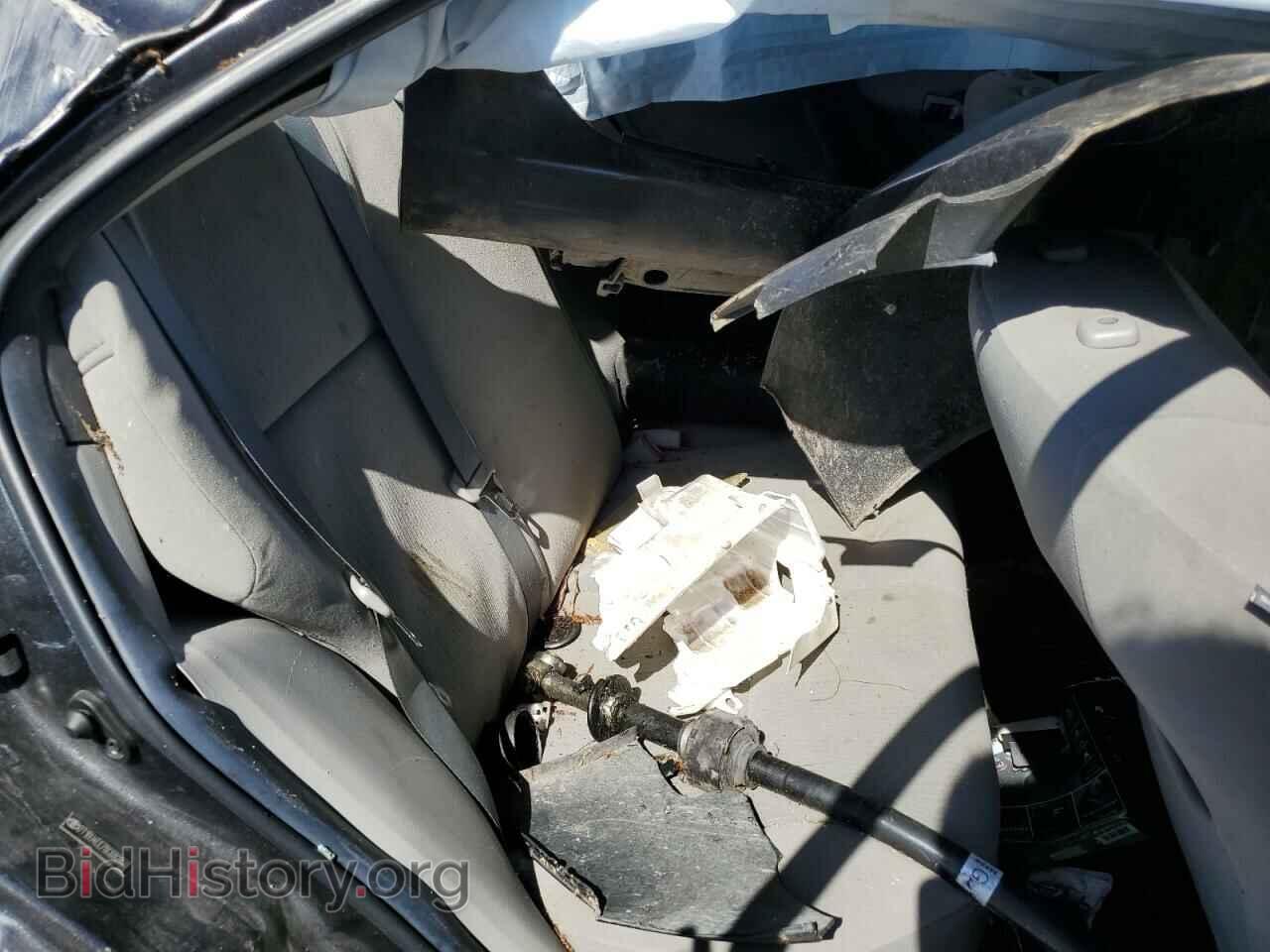 2011 TOYOTA COROLLA - VIN: 2T1BU4EE7BC682828 - Фото 10