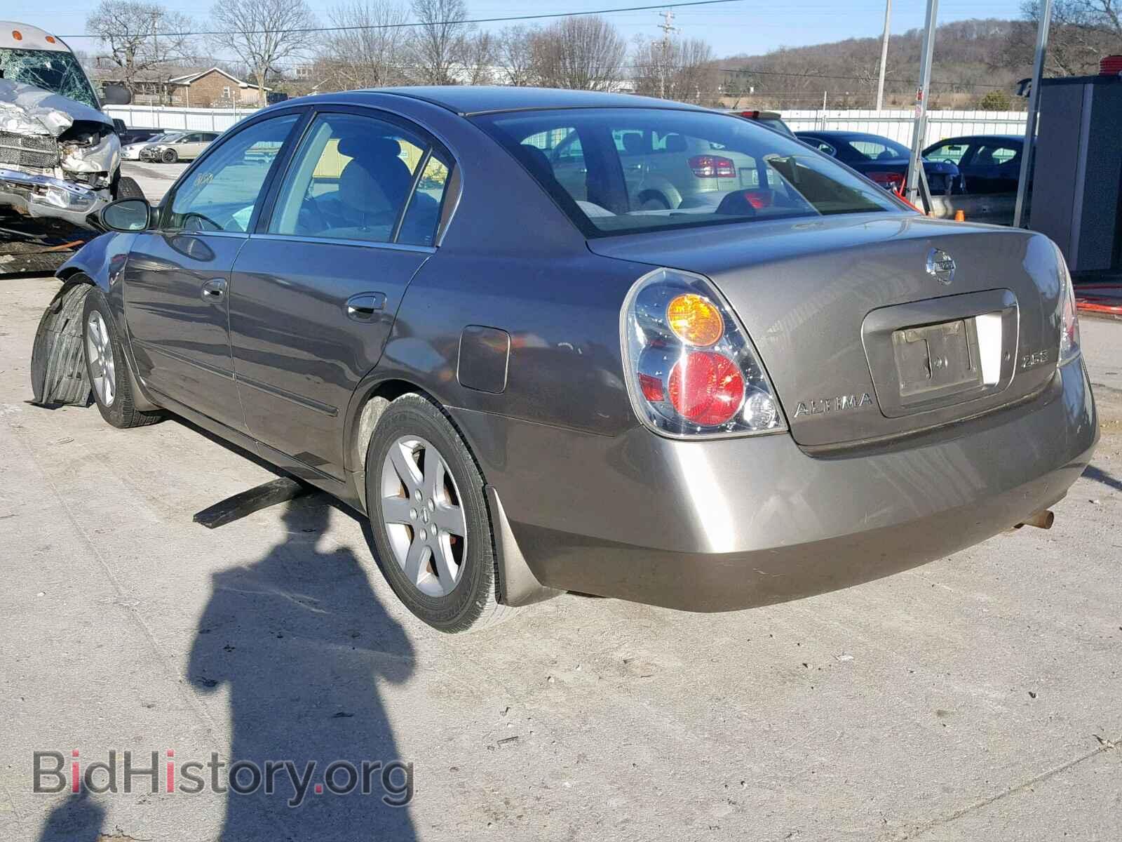 2002 NISSAN ALTIMA BAS - VIN: 1N4AL11D22C244517 - Фото 3