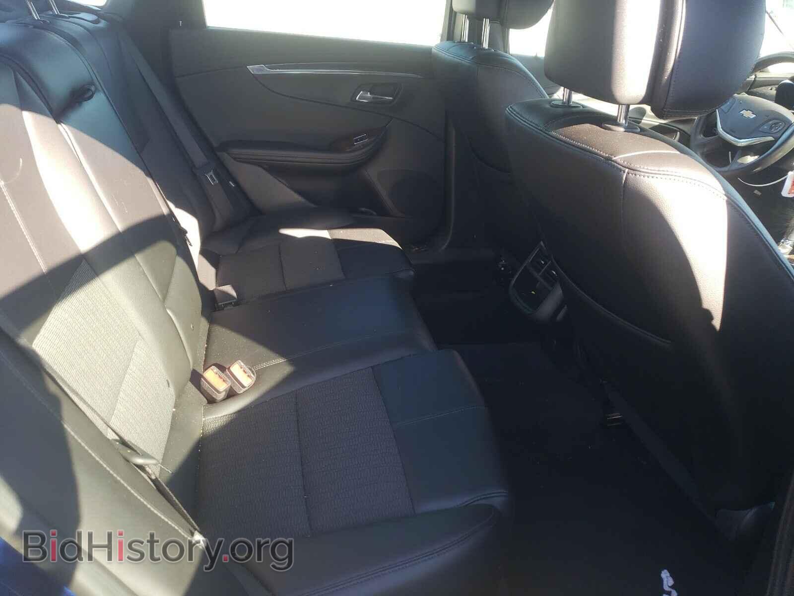2014 CHEVROLET IMPALA - VIN: 1G1125S33EU106857 - Фото 6
