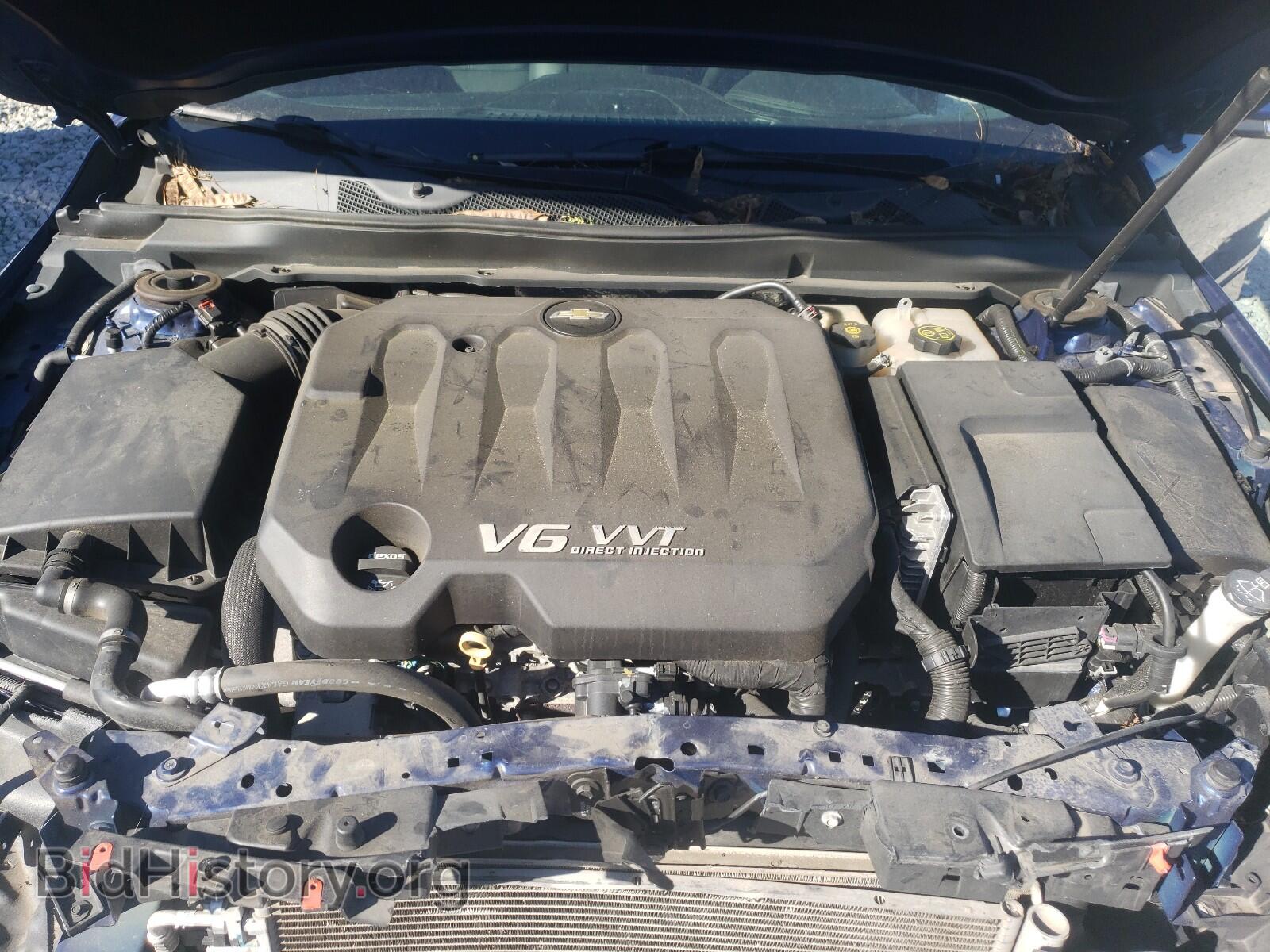 2014 CHEVROLET IMPALA - VIN: 1G1125S33EU106857 - Фото 7