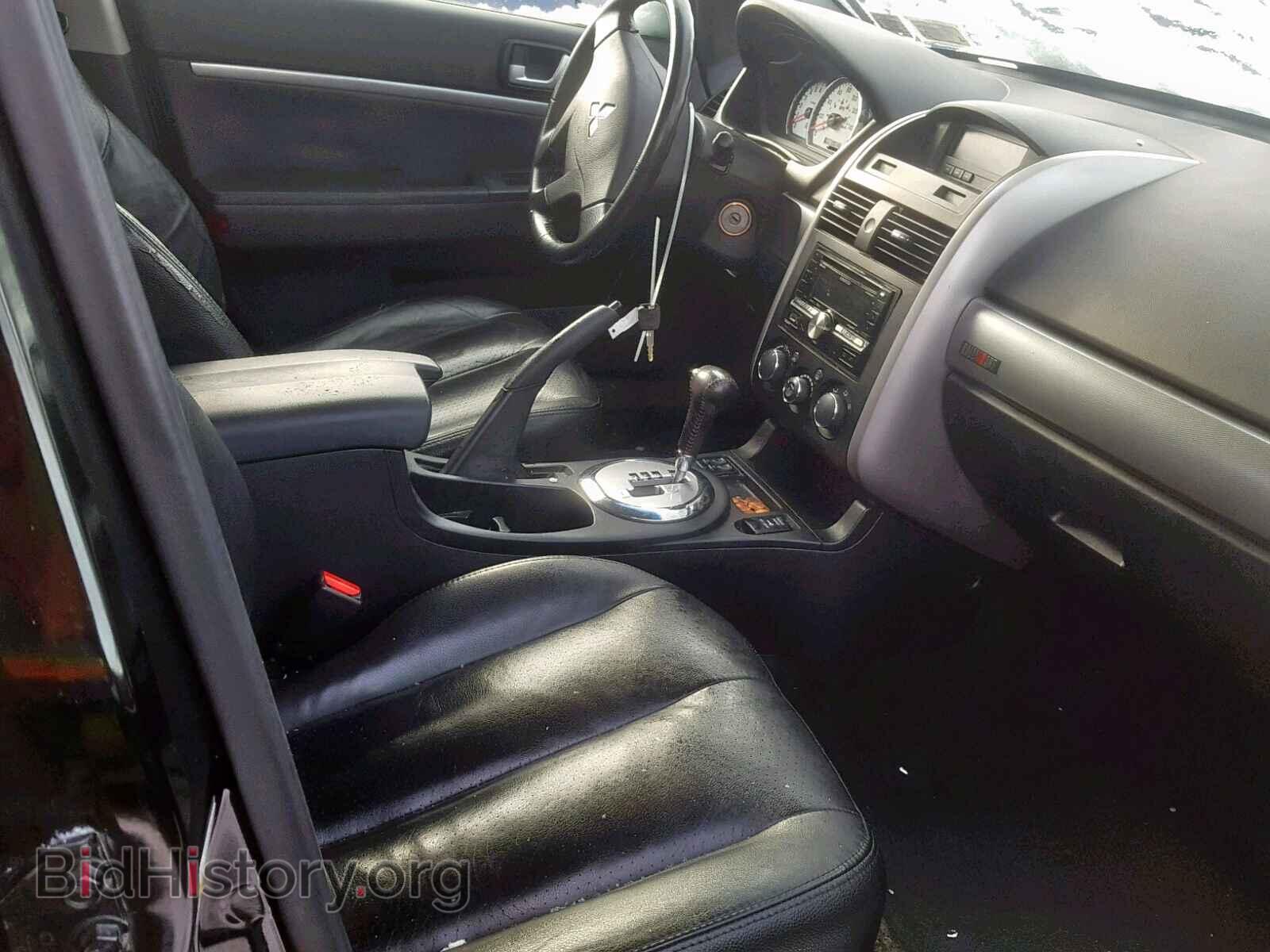 2007 MITSUBISHI GALANT - VIN: 4A3AB76T27E057402 - Фото 5