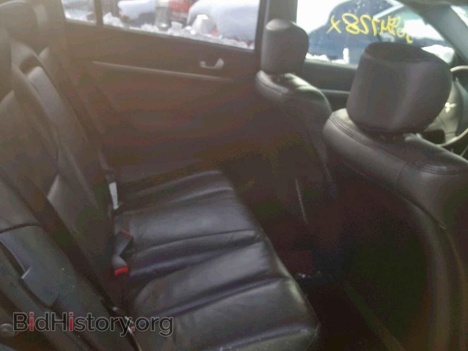 2007 MITSUBISHI GALANT - VIN: 4A3AB76T27E057402 - Фото 6