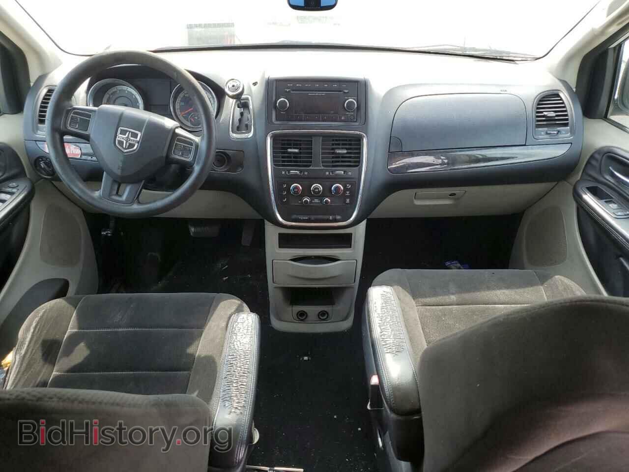 2013 DODGE CARAVAN - VIN: 2C4RDGCG9DR752014 - Photo 8
