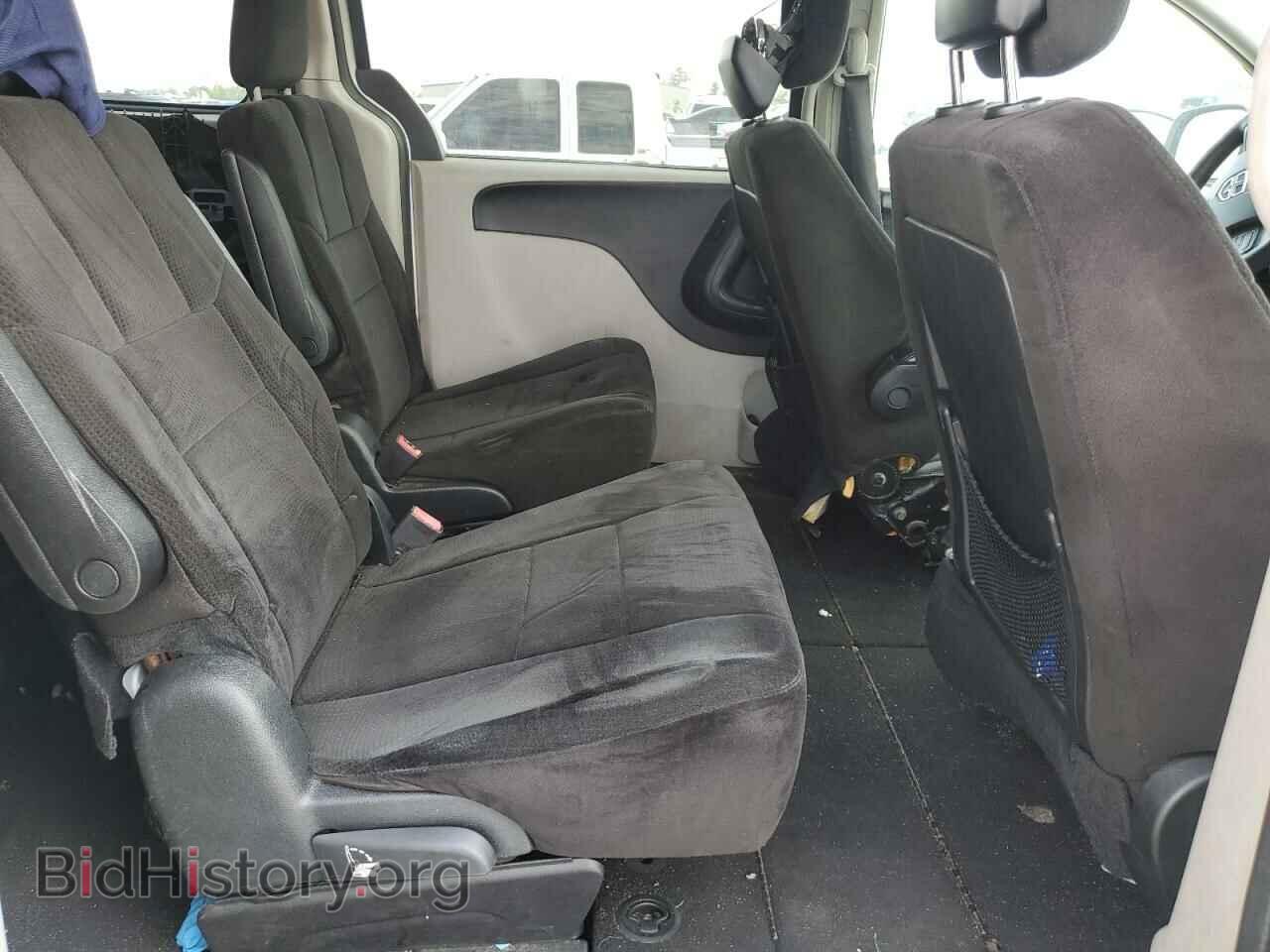 2013 DODGE CARAVAN - VIN: 2C4RDGCG9DR752014 - Photo 10
