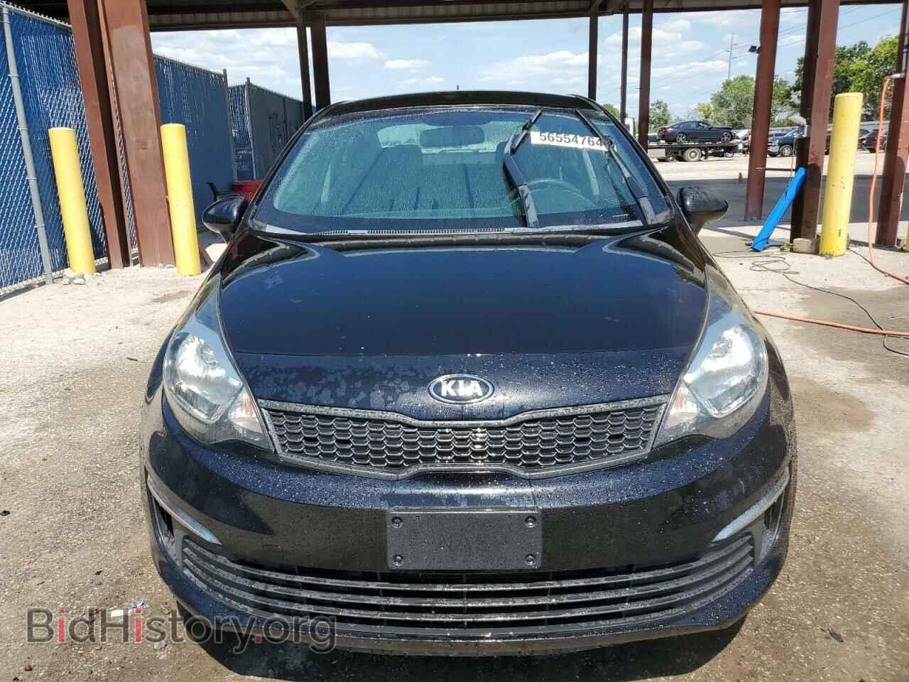 2017 KIA RIO - VIN: KNADM4A3XH6104748 - Фото 5