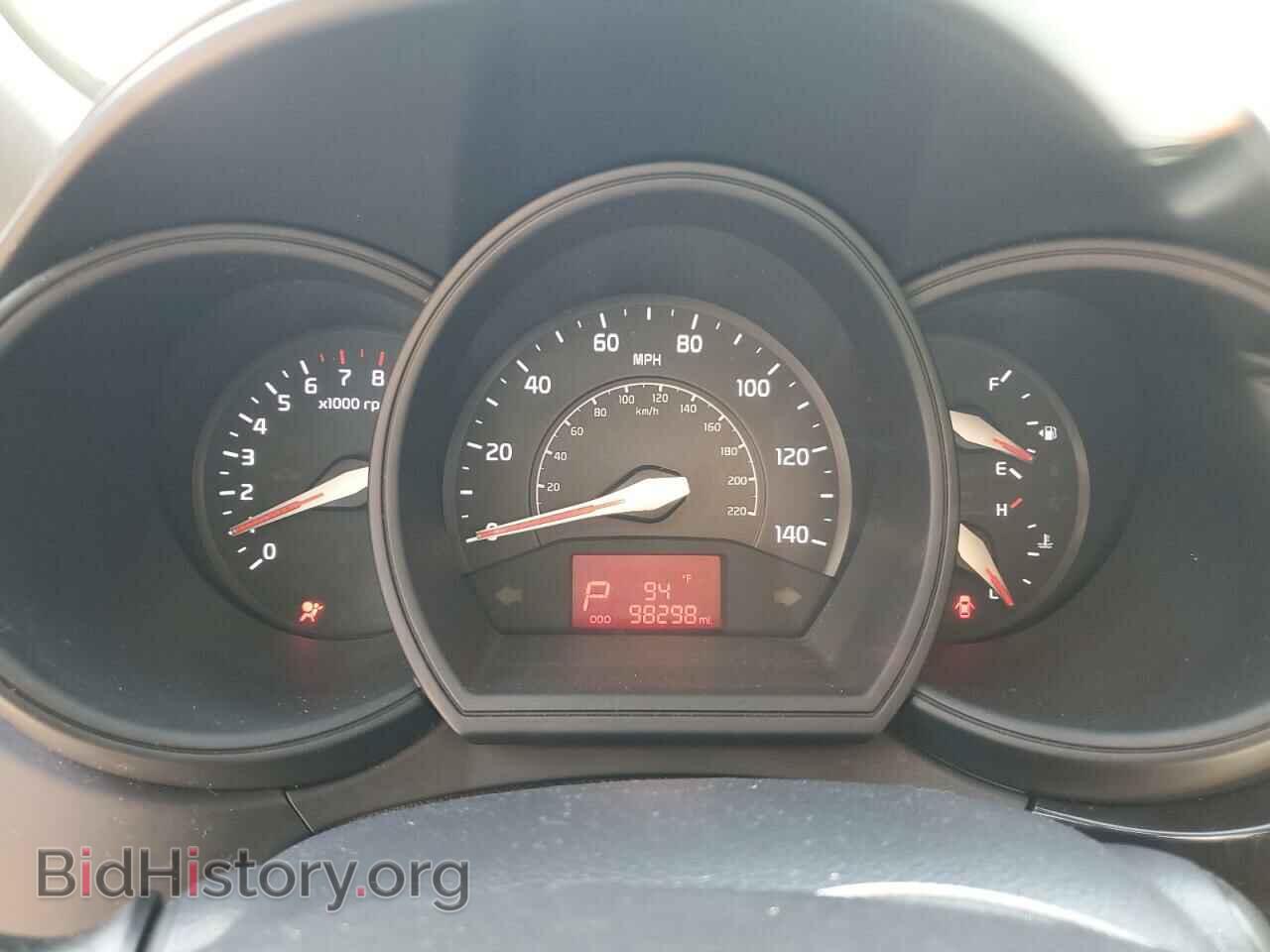 2017 KIA RIO - VIN: KNADM4A3XH6104748 - Фото 9