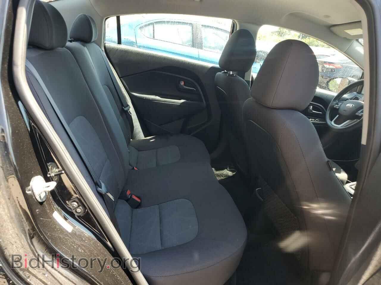 2017 KIA RIO - VIN: KNADM4A3XH6104748 - Фото 10