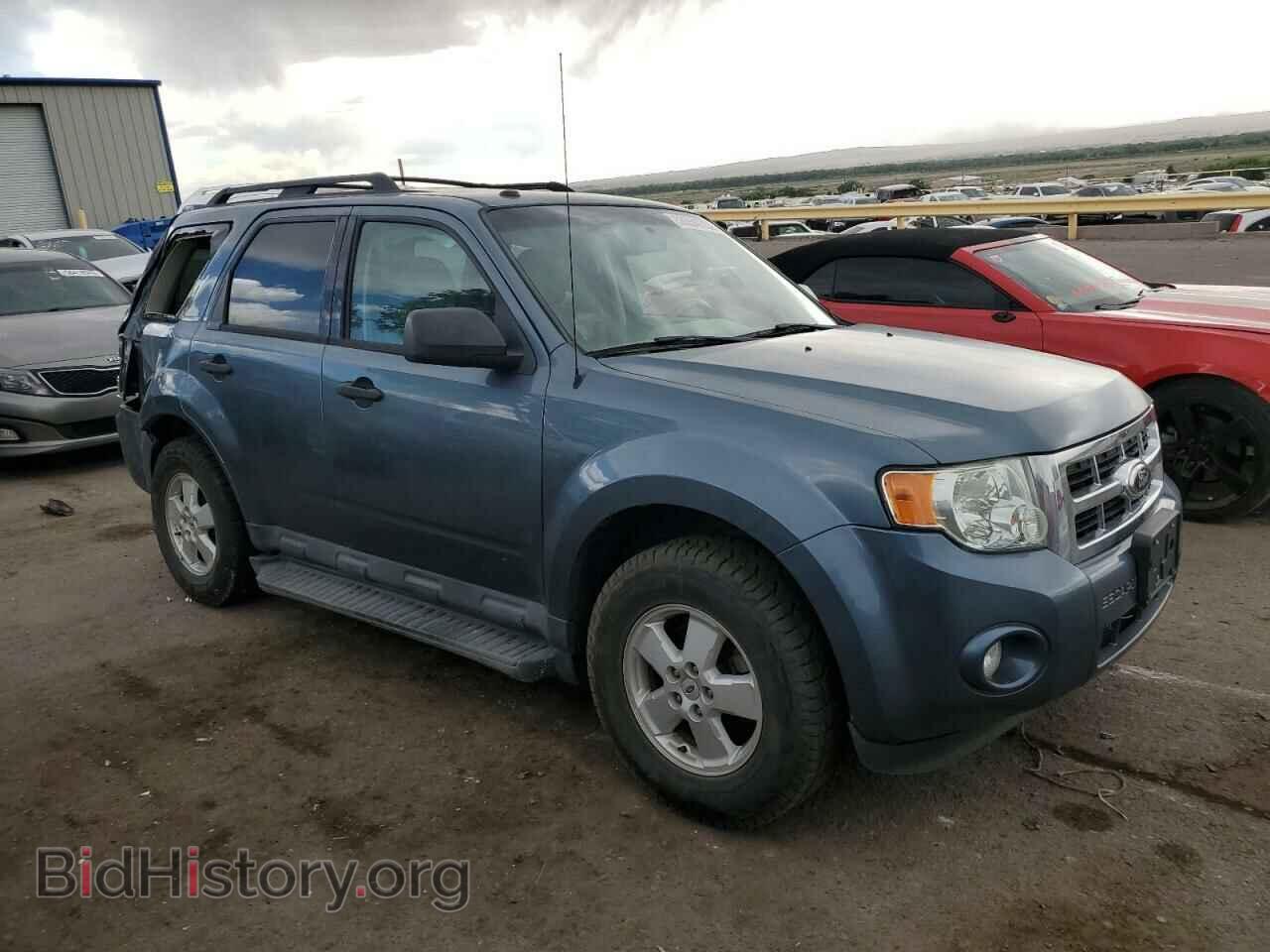 2012 FORD ESCAPE - VIN: 1FMCU0D74CKC66795 - Фото 4