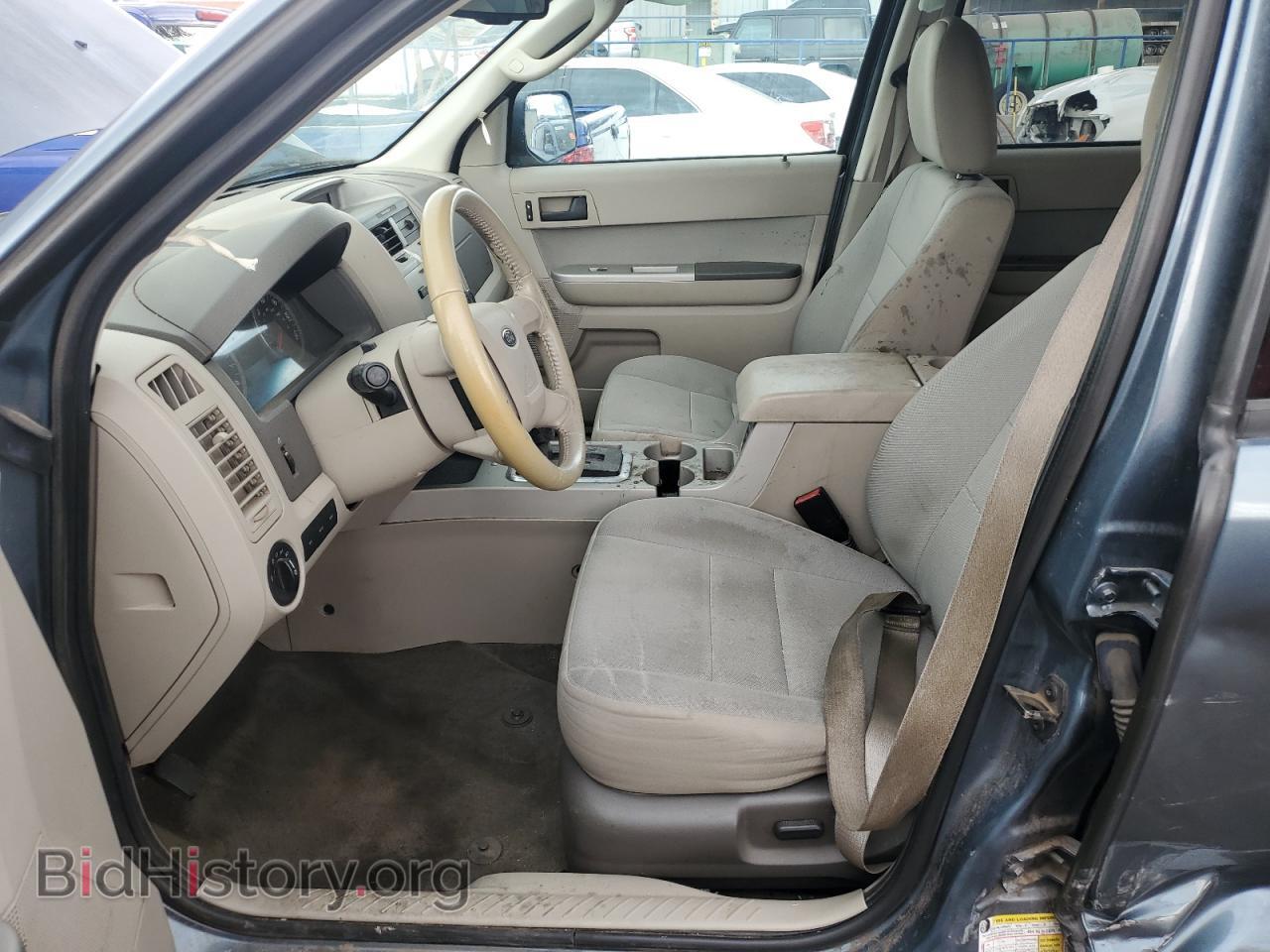 2012 FORD ESCAPE - VIN: 1FMCU0D74CKC66795 - Фото 7