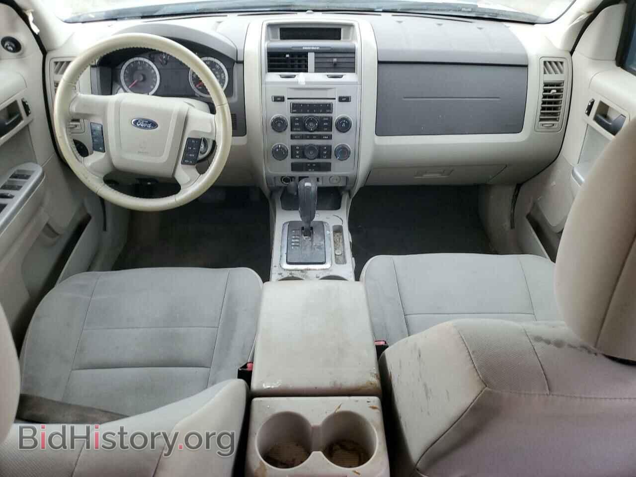 2012 FORD ESCAPE - VIN: 1FMCU0D74CKC66795 - Фото 8