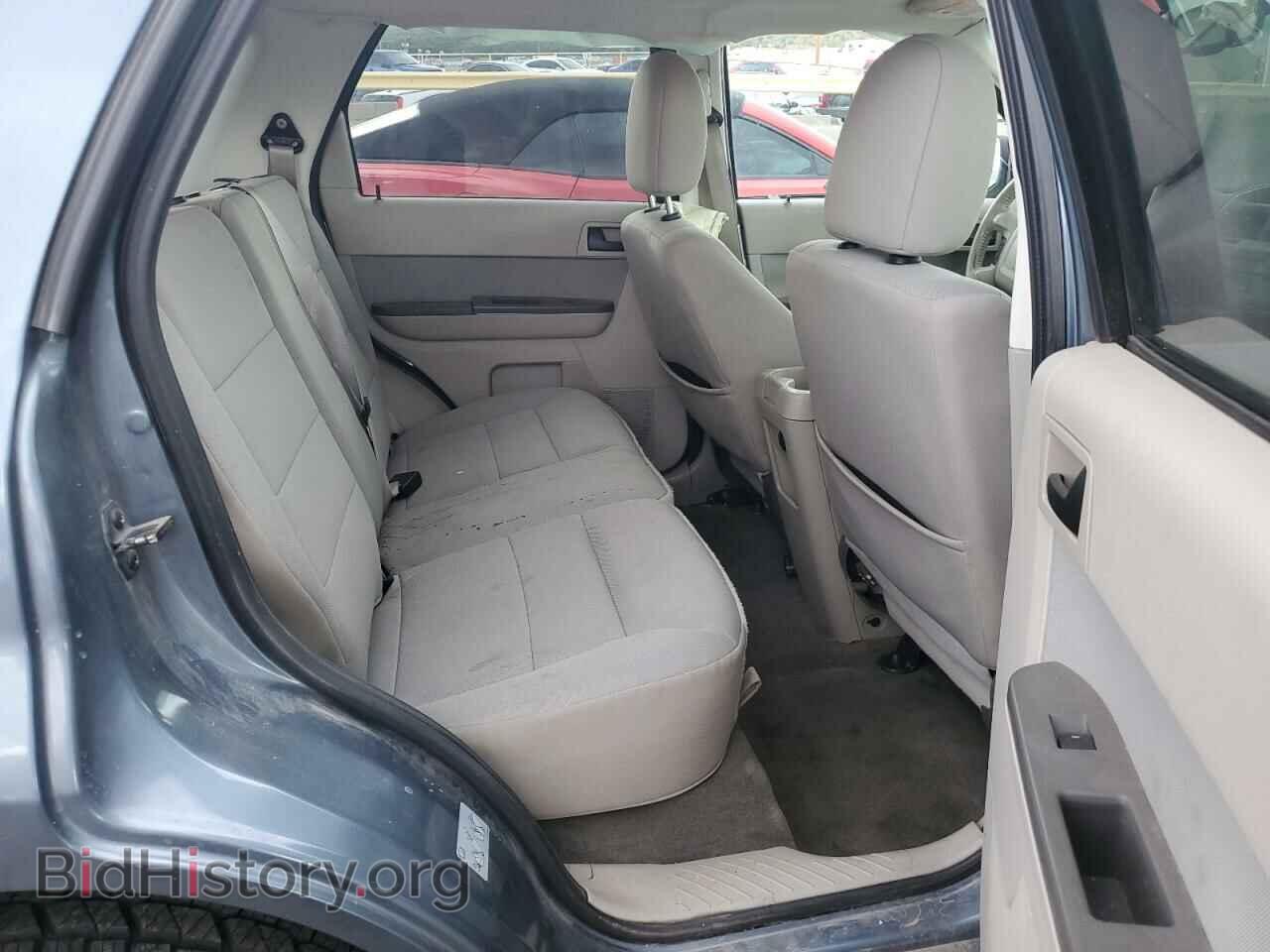 2012 FORD ESCAPE - VIN: 1FMCU0D74CKC66795 - Фото 10