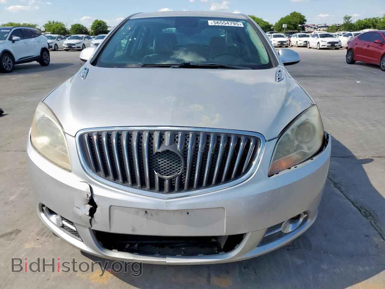 2014 BUICK VERANO - VIN: 1G4PP5SK6E4145755 - Фото 5