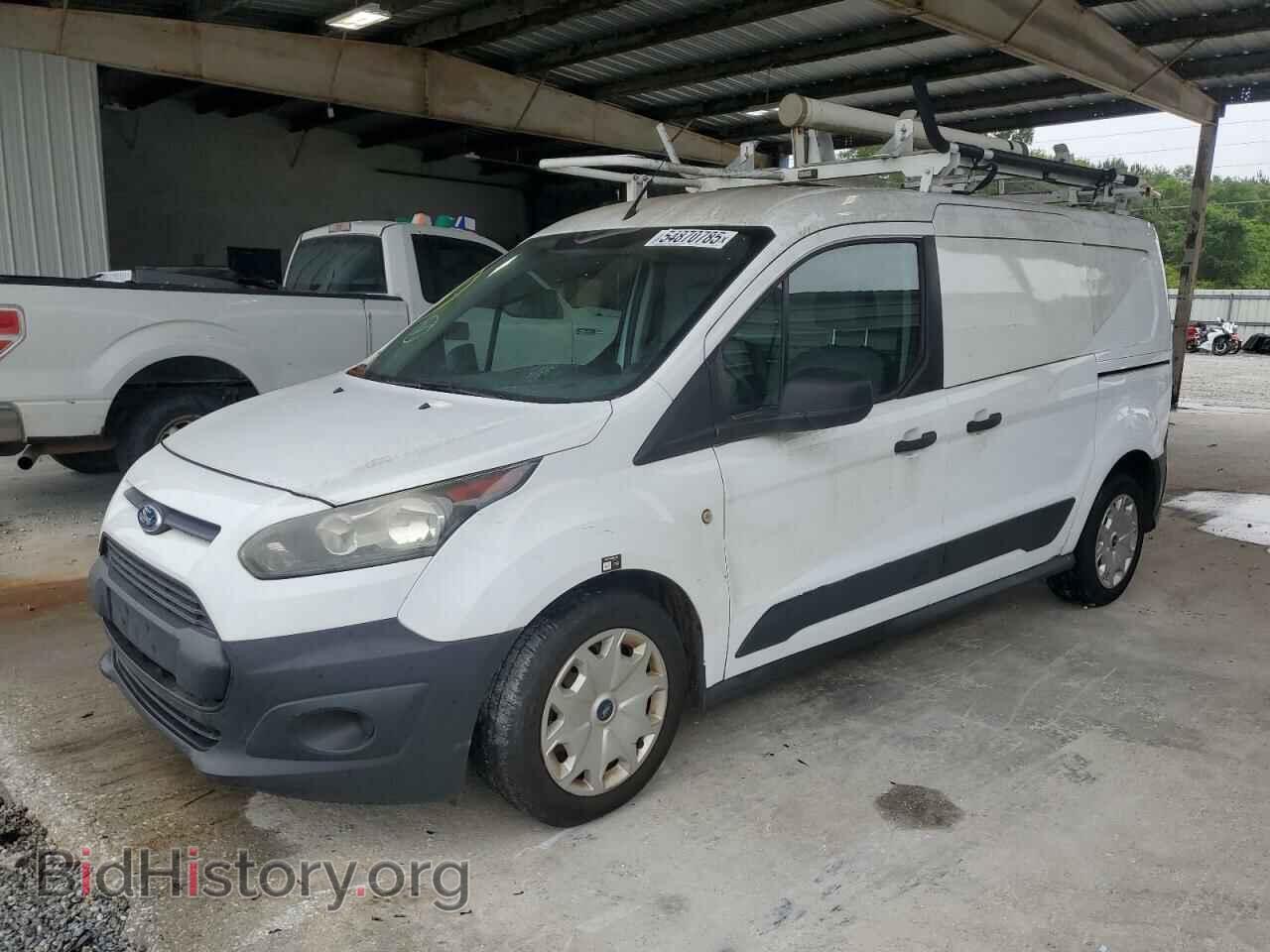 Фотография NM0LS7E78F1218726 - FORD TRANSIT 2015