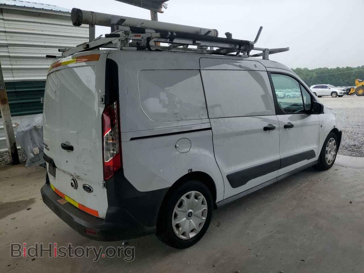 2015 FORD TRANSIT - VIN: NM0LS7E78F1218726 - Фото 3