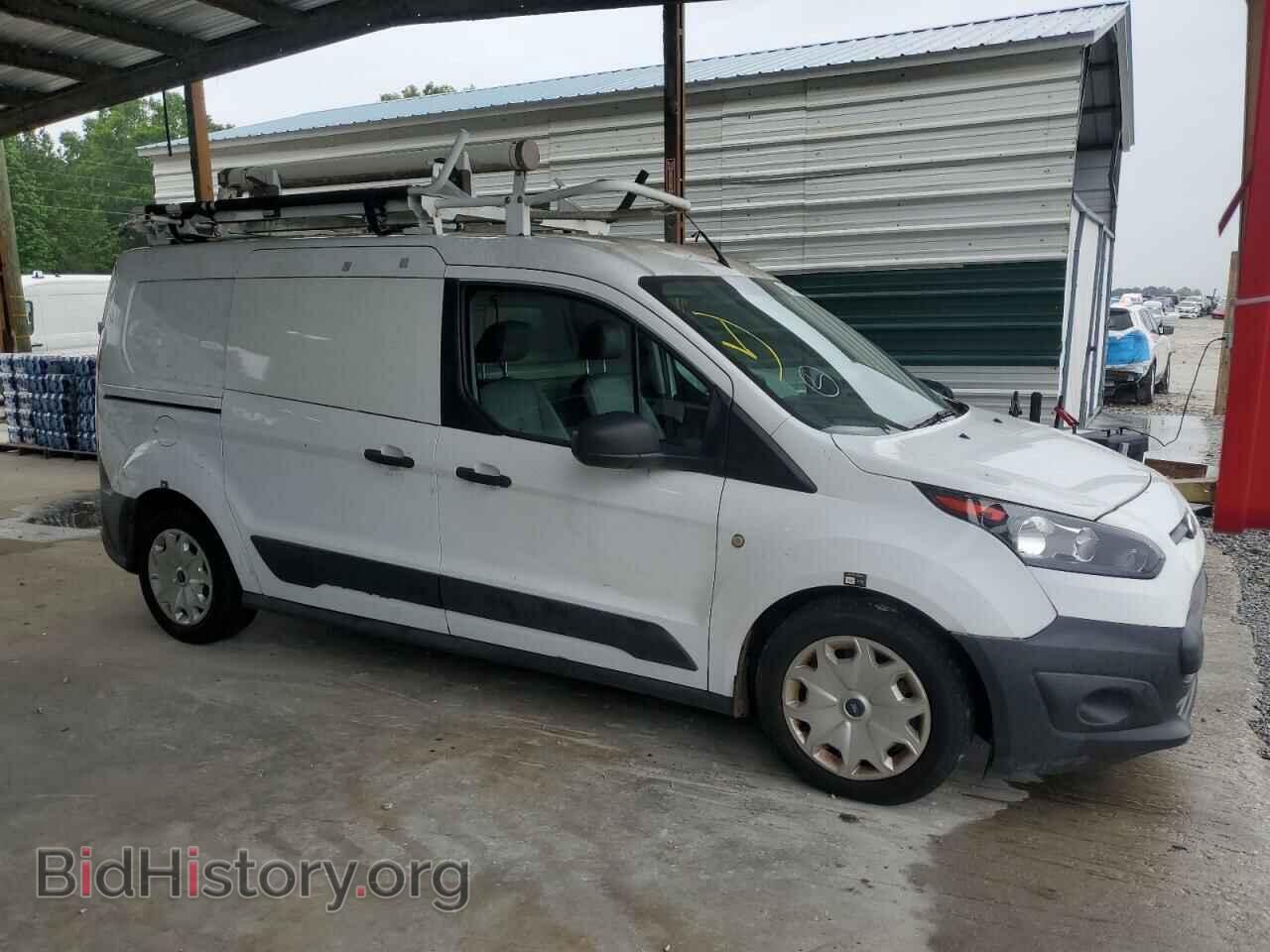 2015 FORD TRANSIT - VIN: NM0LS7E78F1218726 - Фото 4