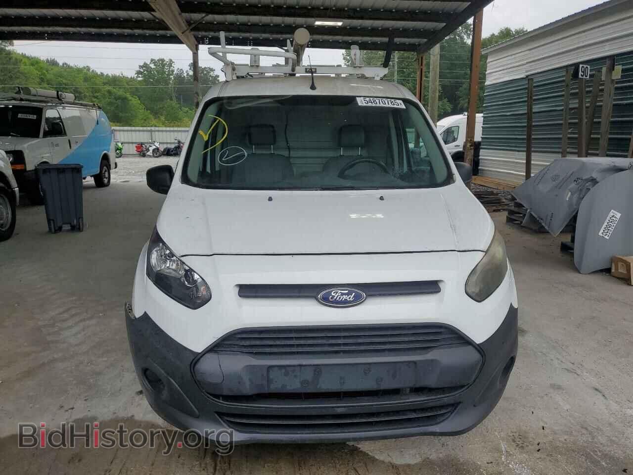 2015 FORD TRANSIT - VIN: NM0LS7E78F1218726 - Фото 5
