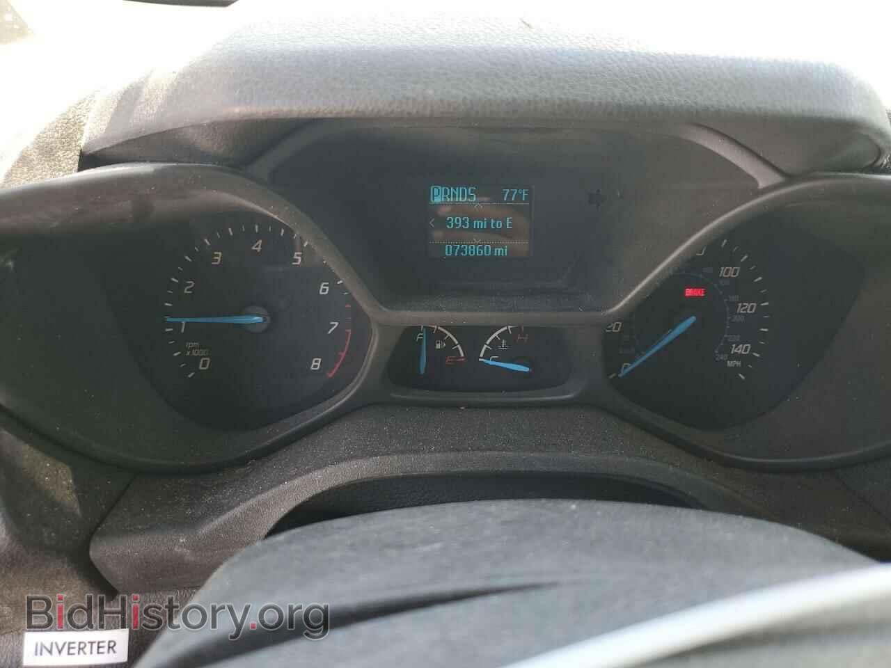 2015 FORD TRANSIT - VIN: NM0LS7E78F1218726 - Фото 9