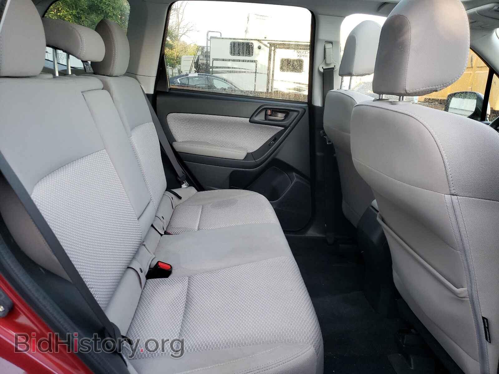 2017 SUBARU FORESTER - VIN: JF2SJAGC4HH504562 - Фото 6