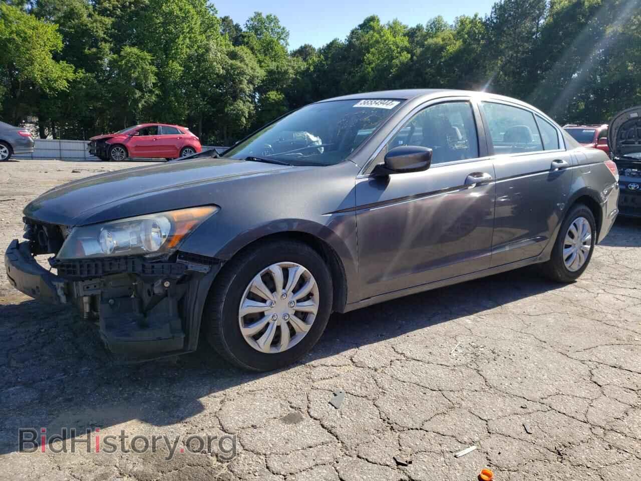 Photo 1HGCP2F30CA153287 - HONDA ACCORD 2012