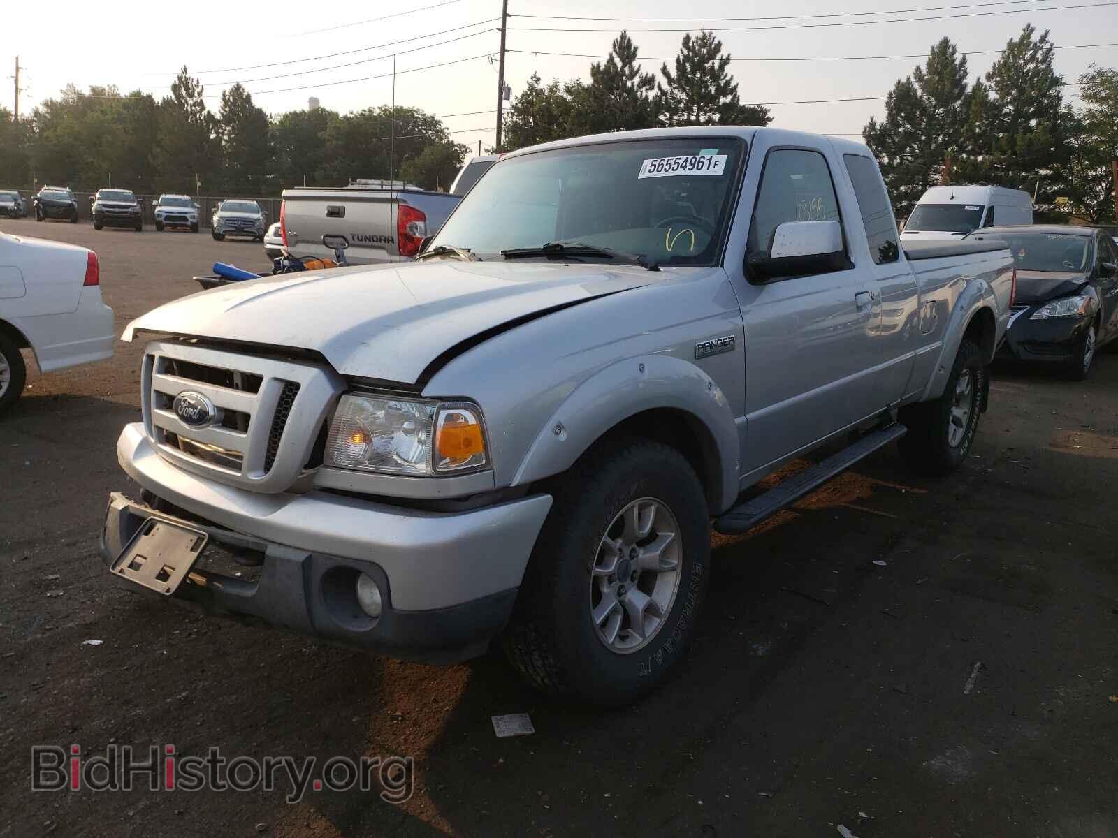 2011 FORD RANGER - VIN: 1FTLR4FE0BPA82741 - Фото 2