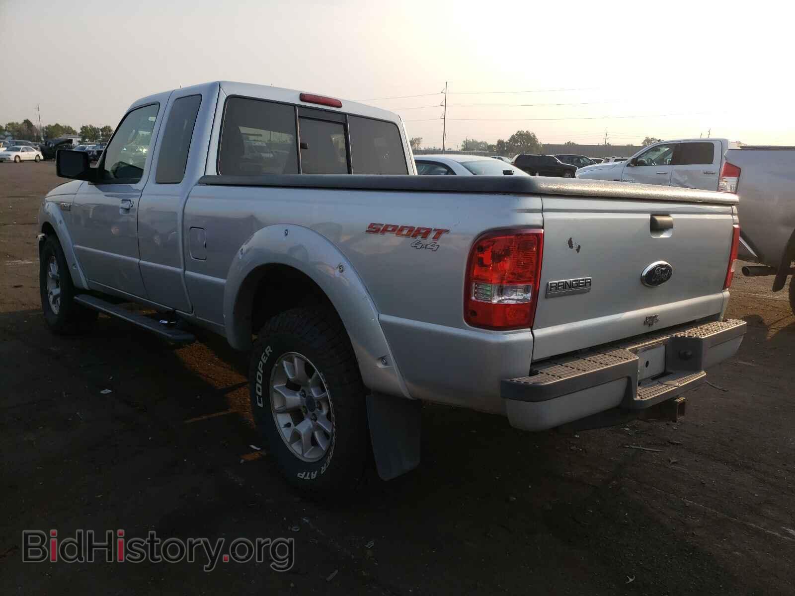 2011 FORD RANGER - VIN: 1FTLR4FE0BPA82741 - Фото 3