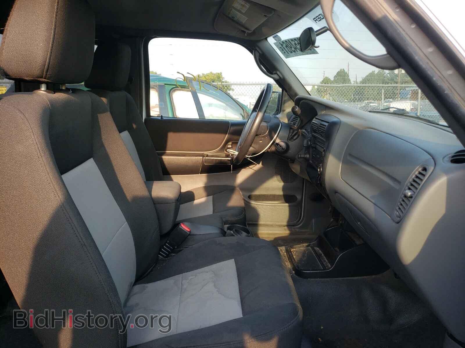2011 FORD RANGER - VIN: 1FTLR4FE0BPA82741 - Фото 5
