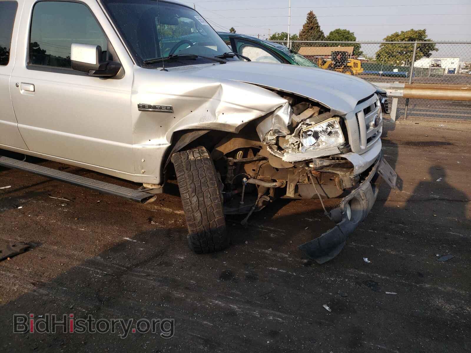 2011 FORD RANGER - VIN: 1FTLR4FE0BPA82741 - Фото 9