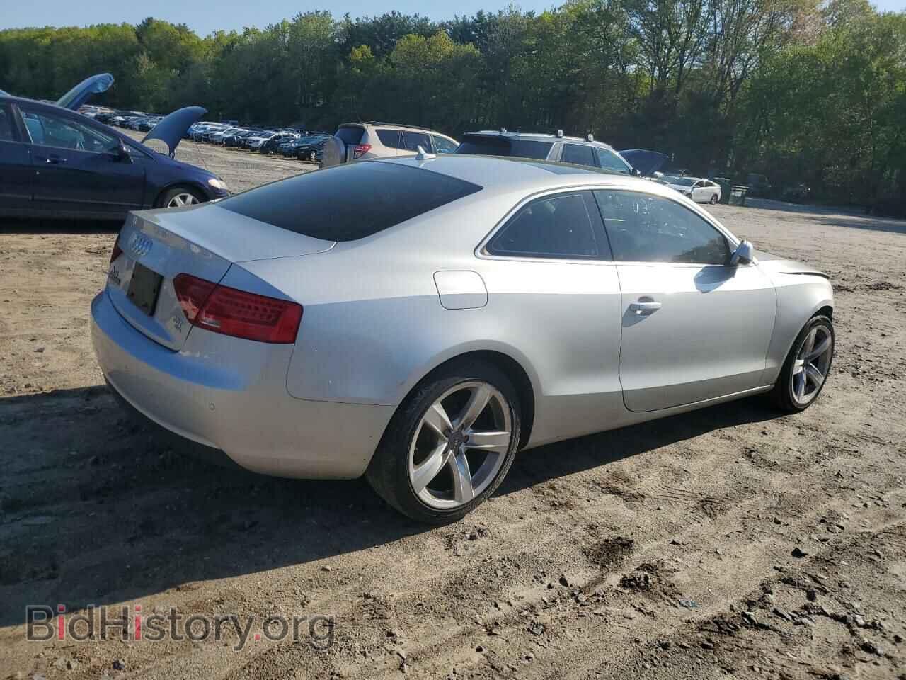 2014 AUDI A5 - VIN: WAULFAFR4EA059557 - Фото 3