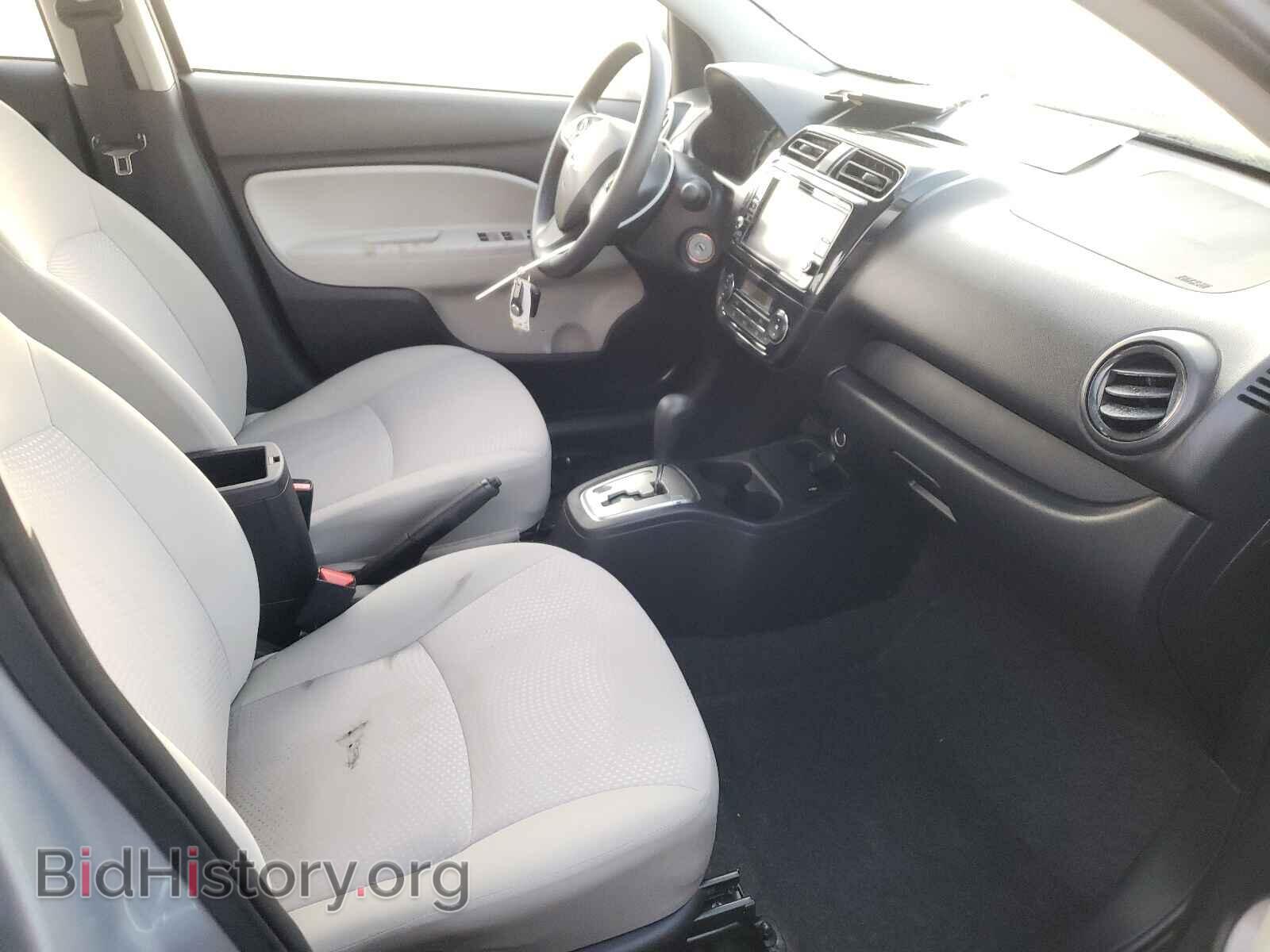 2020 MITSUBISHI MIRAGE - VIN: ML32F3FJ8LHF06759 - Фото 5