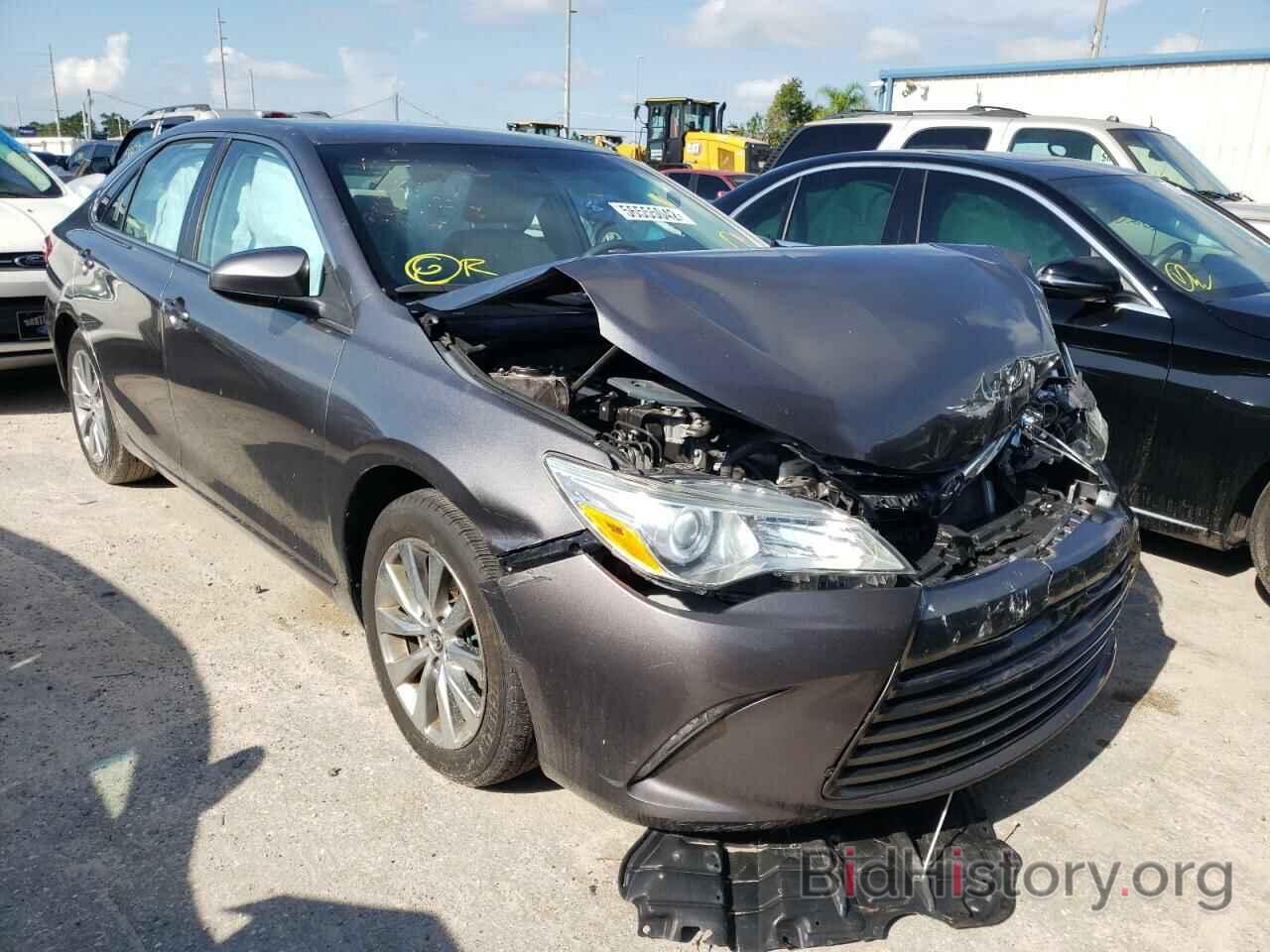 Photo 4T4BF1FK7FR469739 - TOYOTA CAMRY 2015