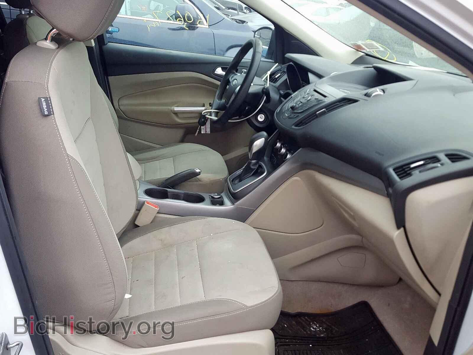 Фотография 1FMCU0GX6DUC94874 - FORD ESCAPE 2013