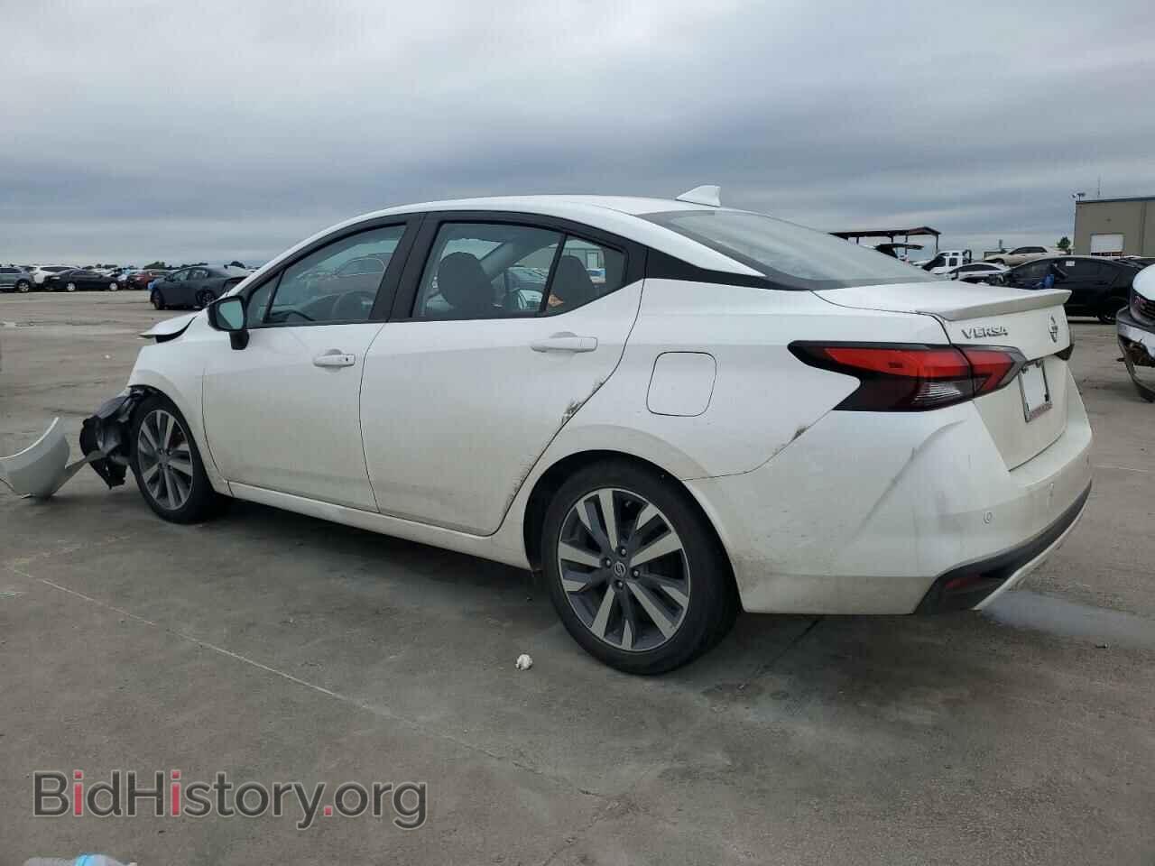 2020 NISSAN VERSA - VIN: 3N1CN8FV3LL812824 - Фото 2
