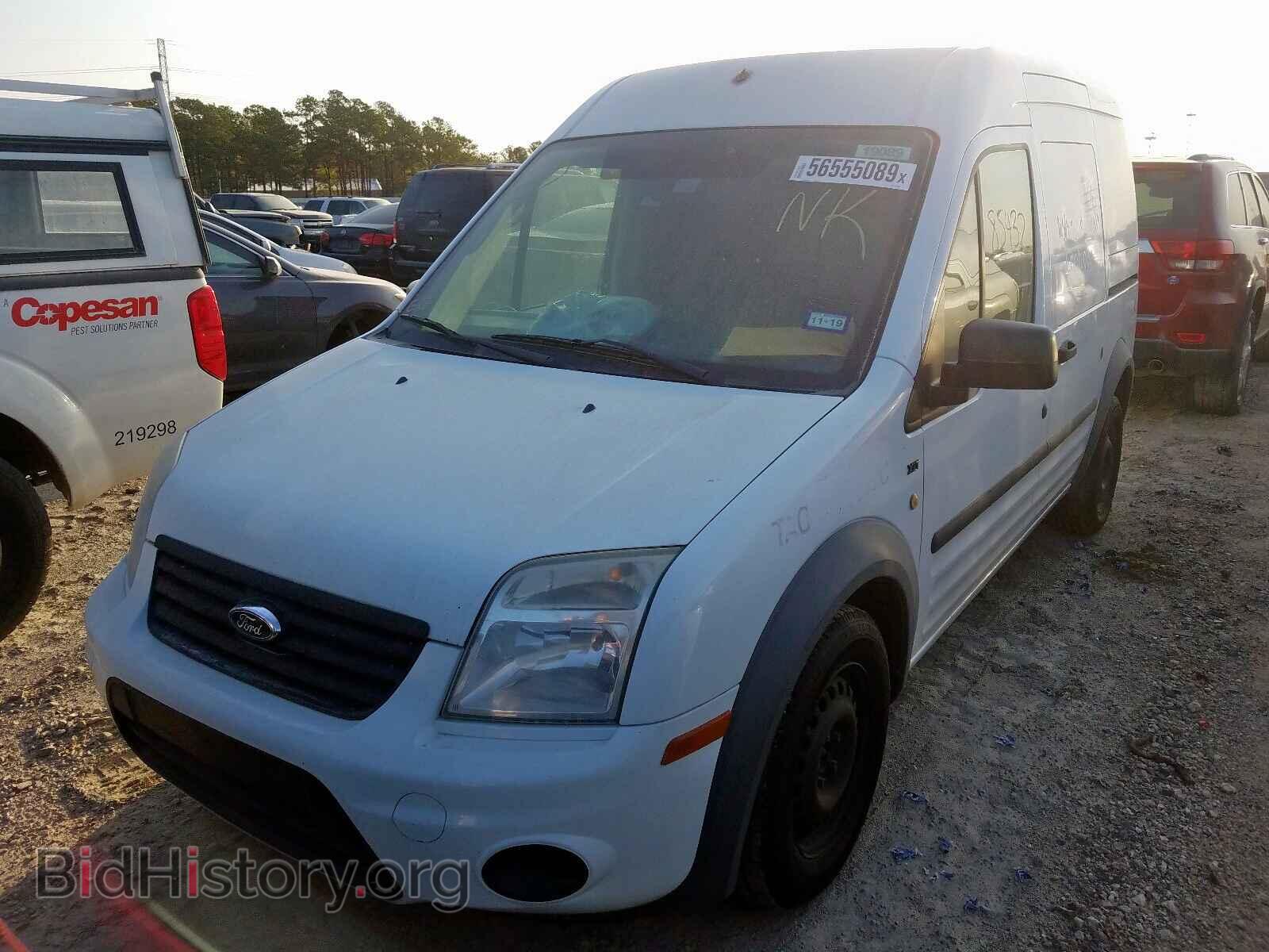 2013 FORD TRANSIT CO - VIN: NM0LS7BN7DT165683 - Фото 2