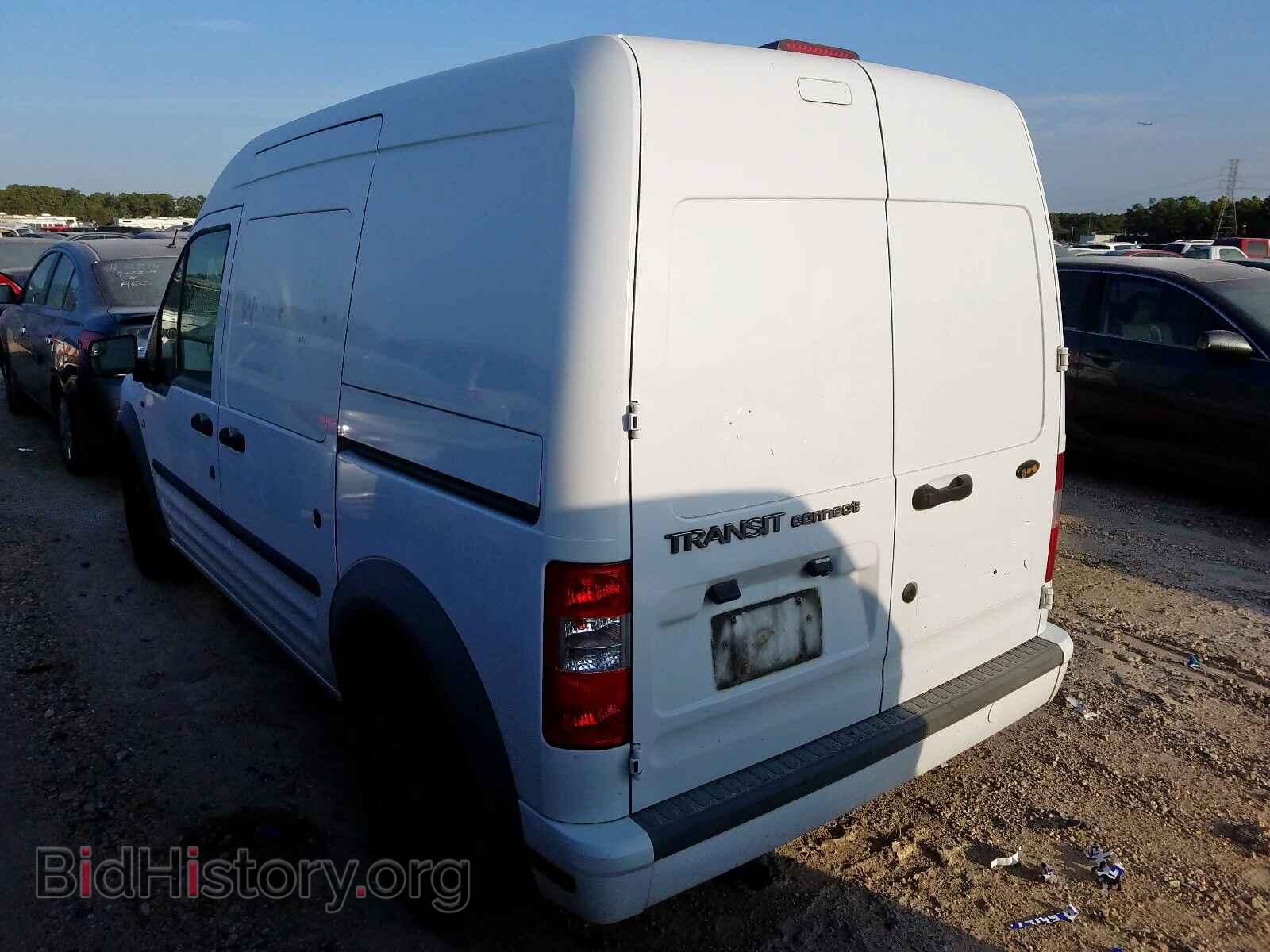 2013 FORD TRANSIT CO - VIN: NM0LS7BN7DT165683 - Фото 3