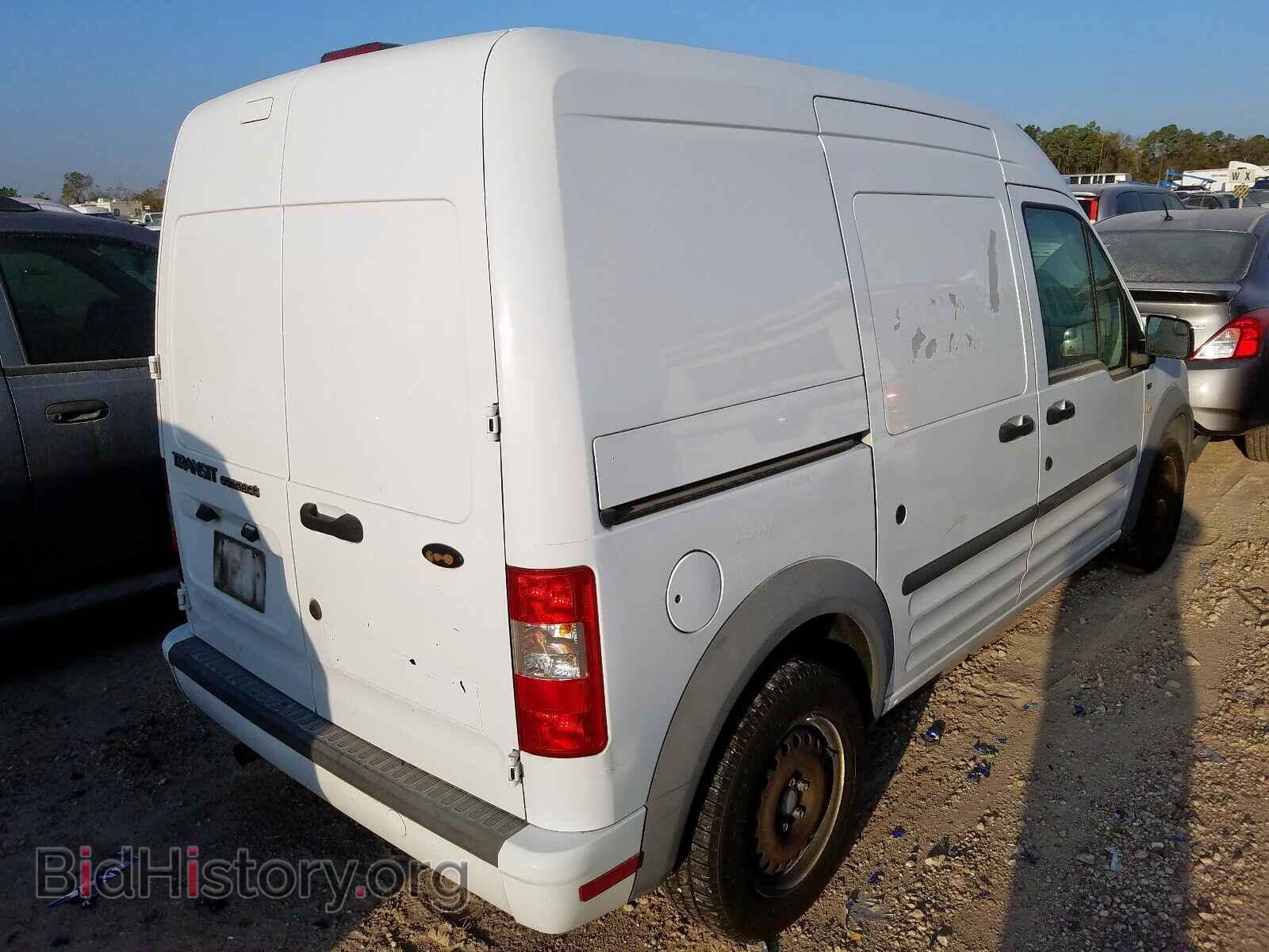 2013 FORD TRANSIT CO - VIN: NM0LS7BN7DT165683 - Фото 4