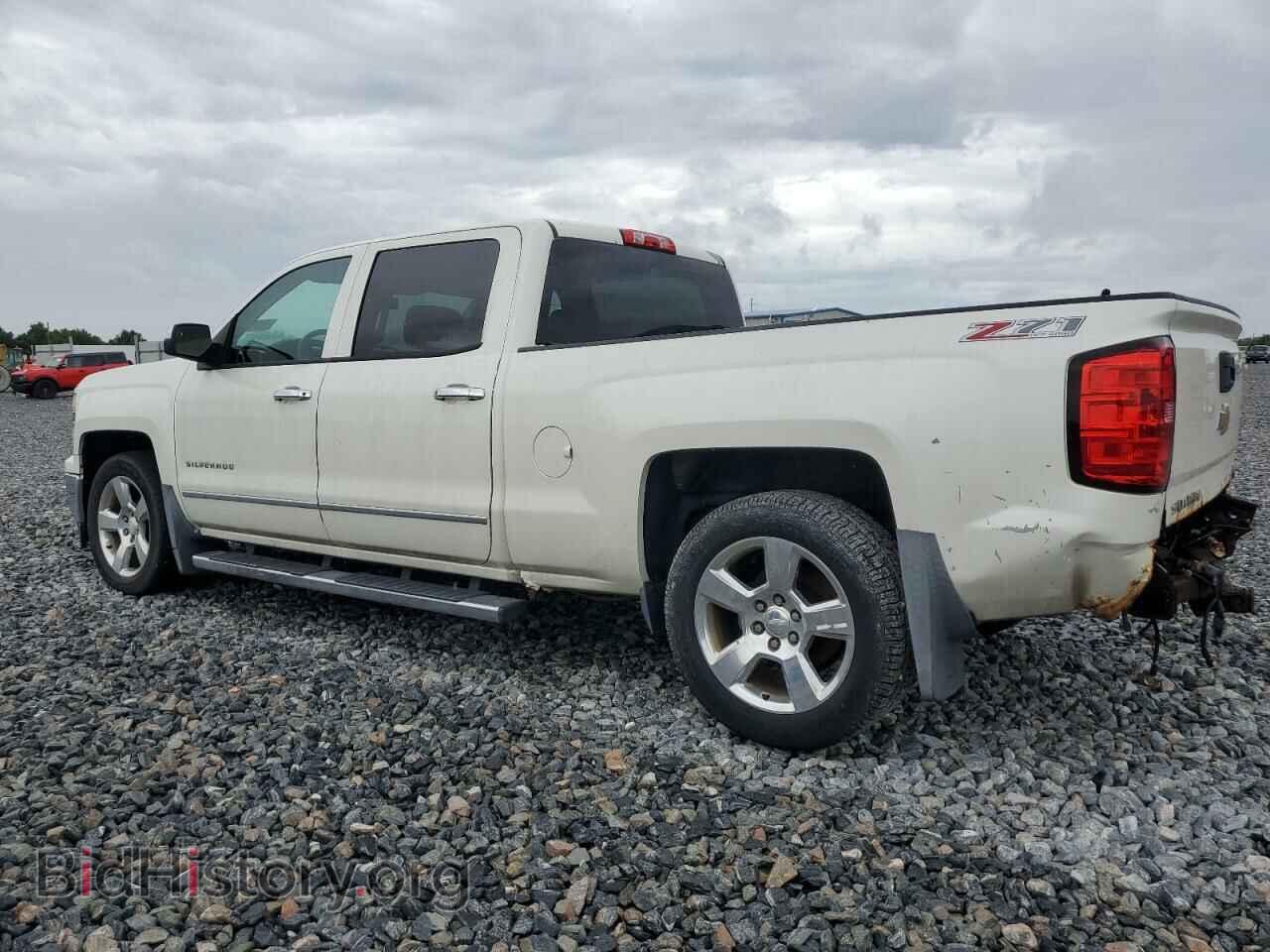 2014 CHEVROLET ALL Models - VIN: 3GCUKSEC2EG369049 - Фото 2