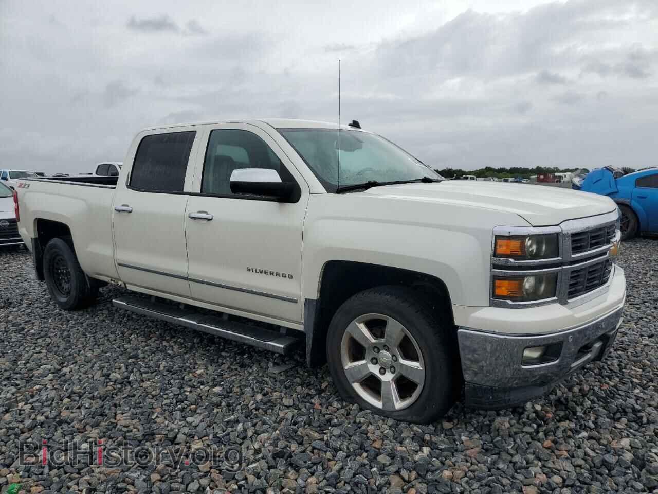 2014 CHEVROLET ALL Models - VIN: 3GCUKSEC2EG369049 - Фото 4