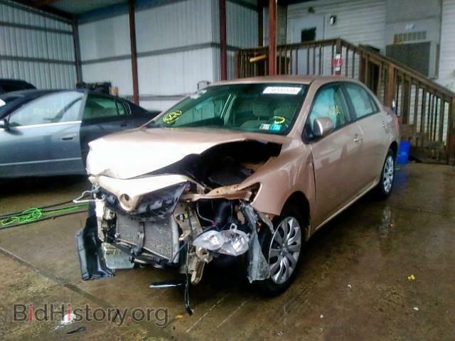 2012 TOYOTA COROLLA BA - VIN: 2T1BU4EE9CC908191 - Фото 2