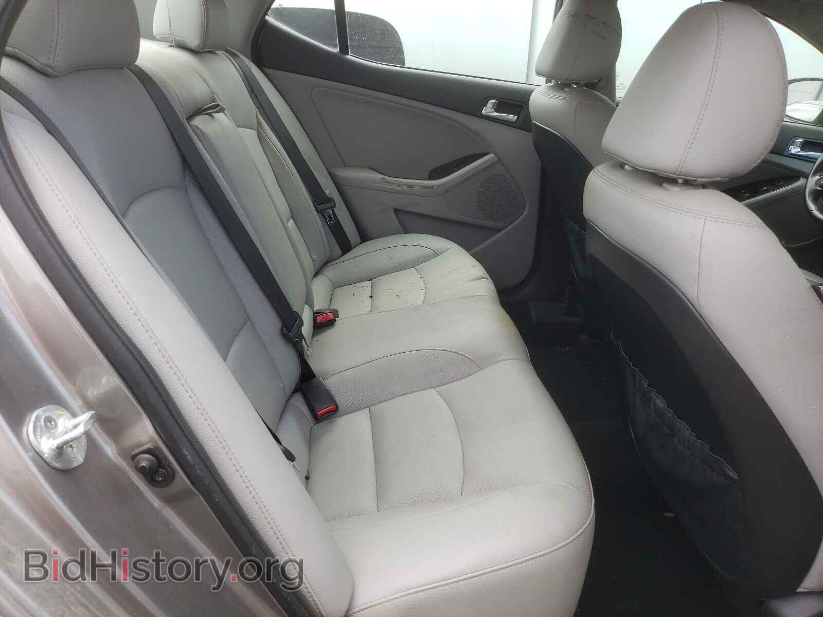 2015 KIA OPTIMA - VIN: 5XXGN4A75FG510595 - Фото 6