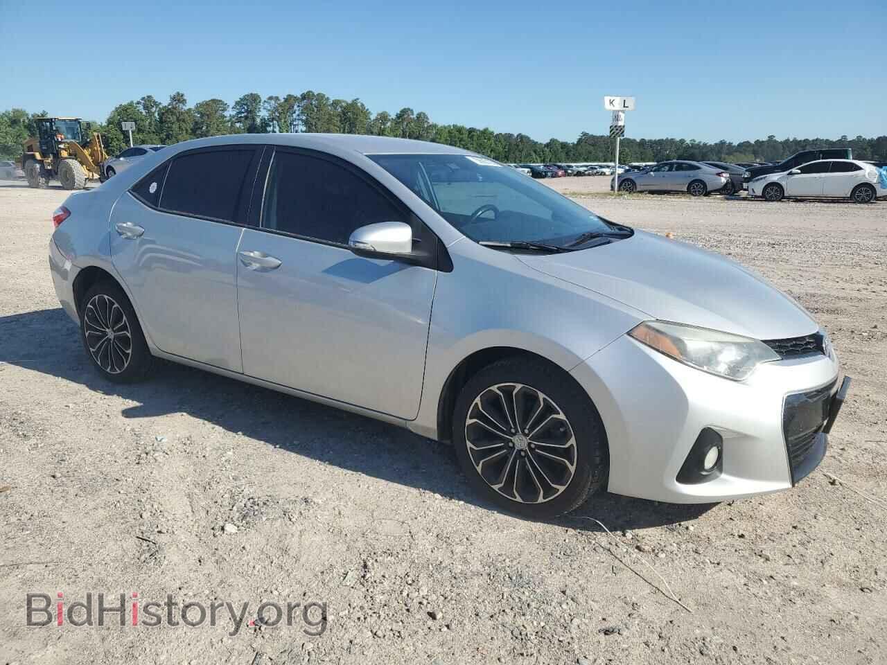 2016 TOYOTA COROLLA - VIN: 5YFBURHE7GP447765 - Фото 4