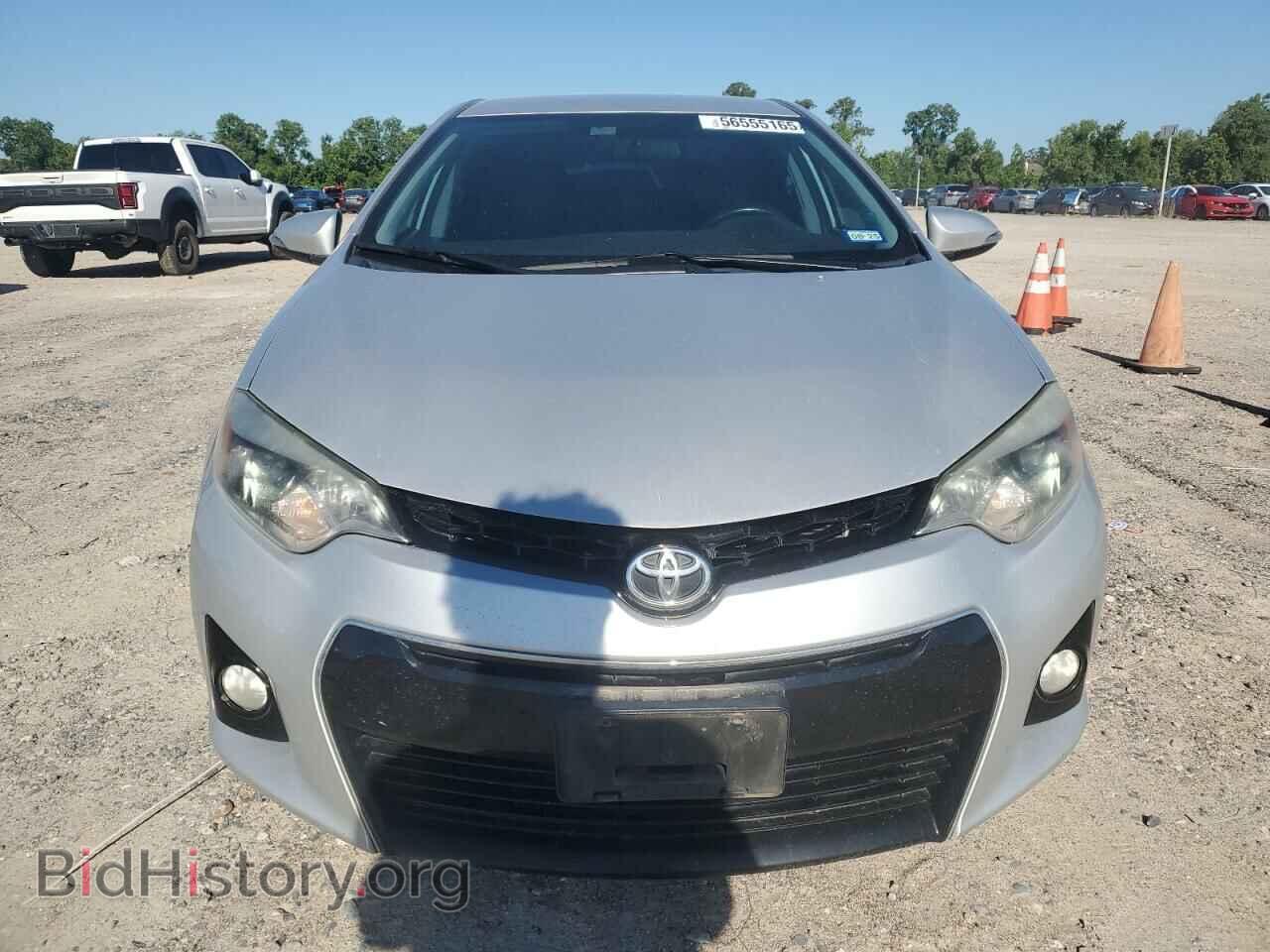 2016 TOYOTA COROLLA - VIN: 5YFBURHE7GP447765 - Фото 5