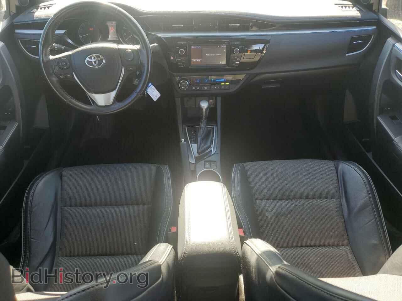 2016 TOYOTA COROLLA - VIN: 5YFBURHE7GP447765 - Фото 8