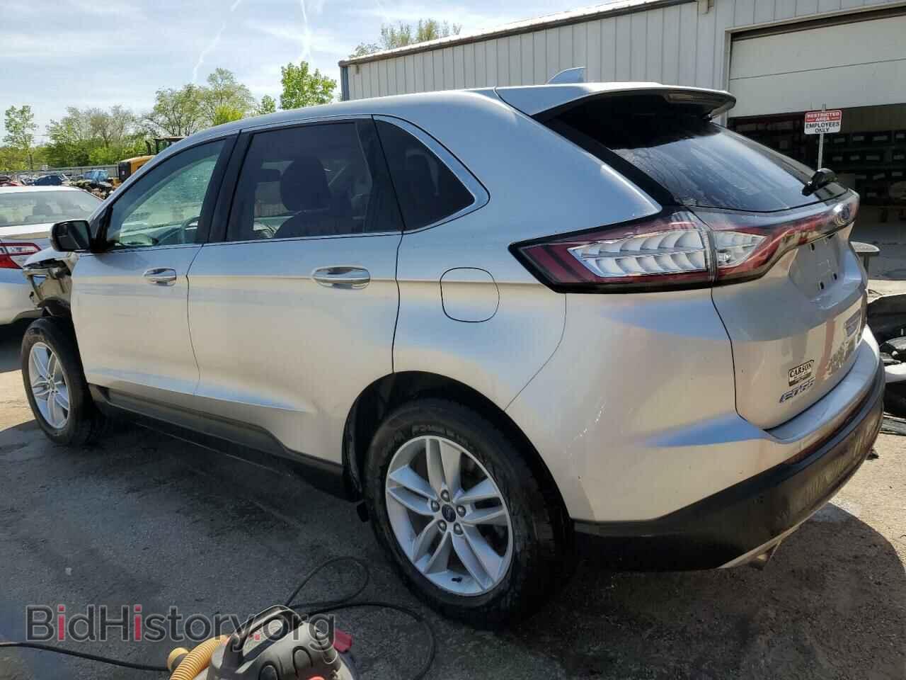 2015 FORD EDGE - VIN: 2FMTK3J92FBB42116 - Photo 2